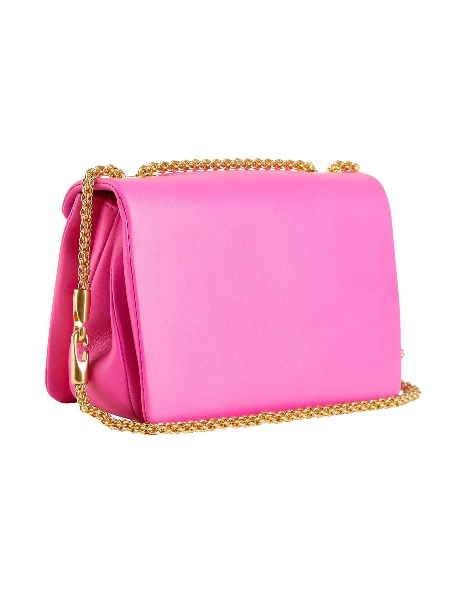 Fuchsia Women's Shoulder Bag - 3