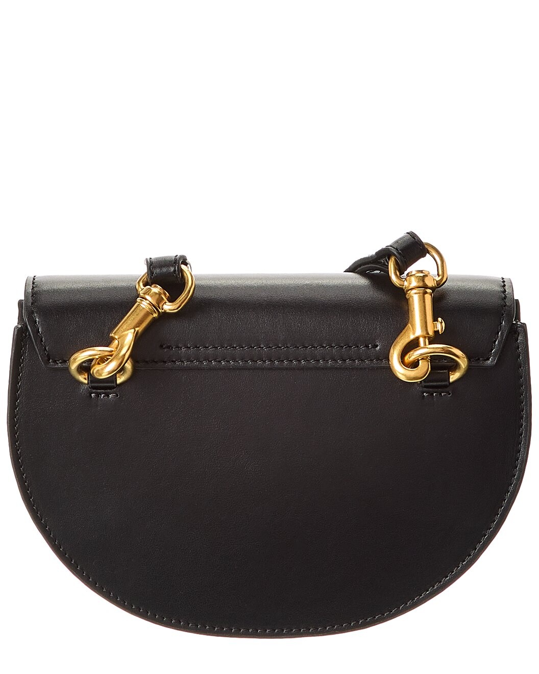 Chloé Marcie Mini Leather Shoulder Bag - 2