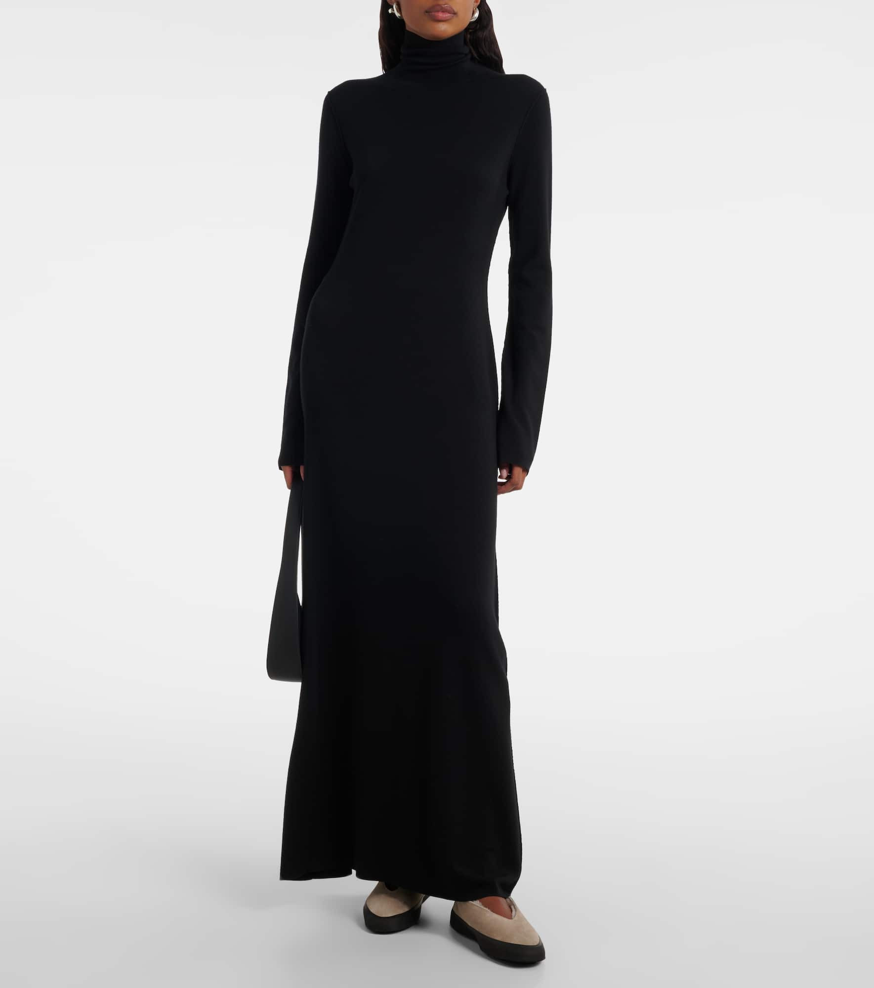 Apres Ski shearling-lined suede flats - 3