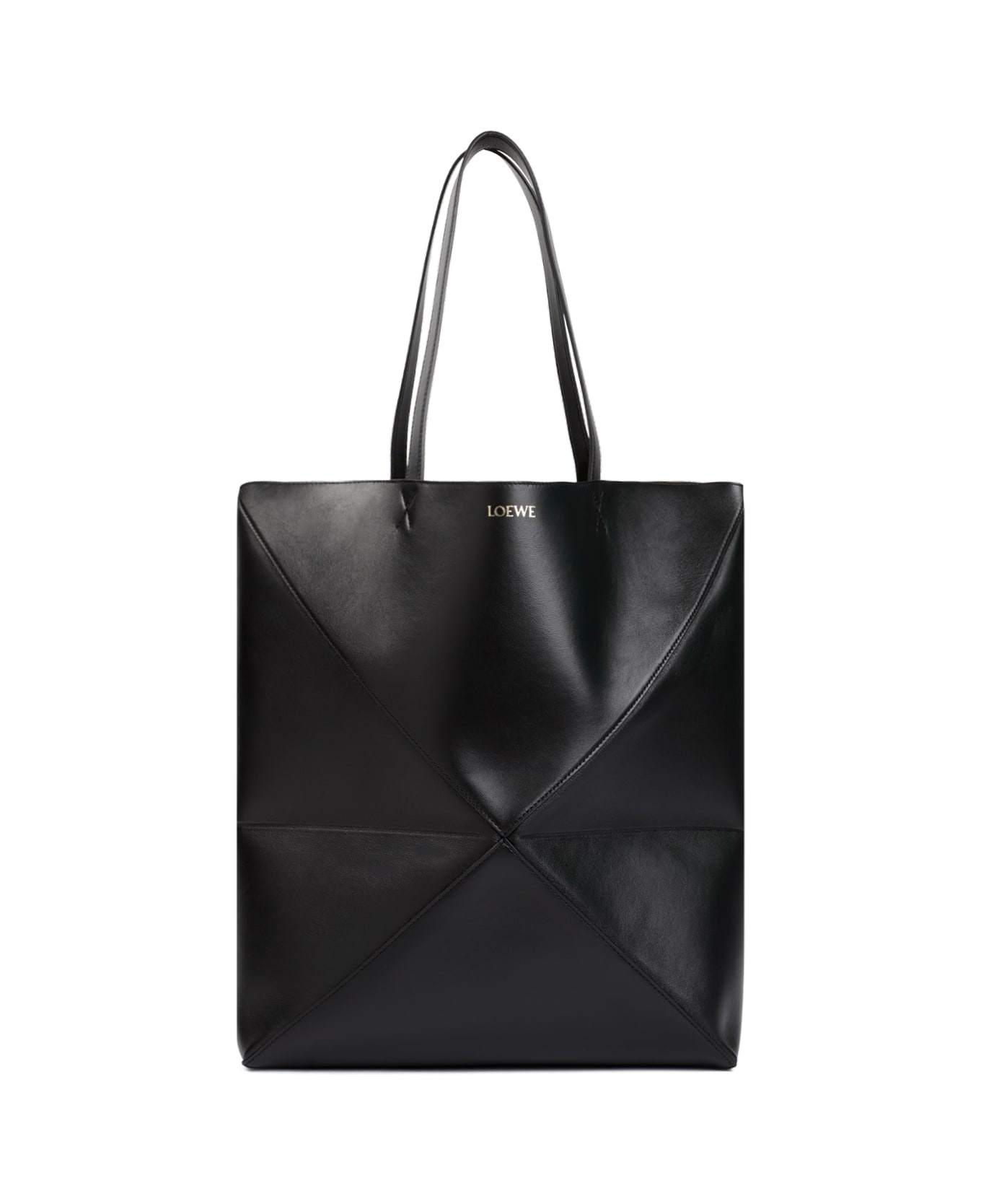 Puzzle Fold Large Tote - 2