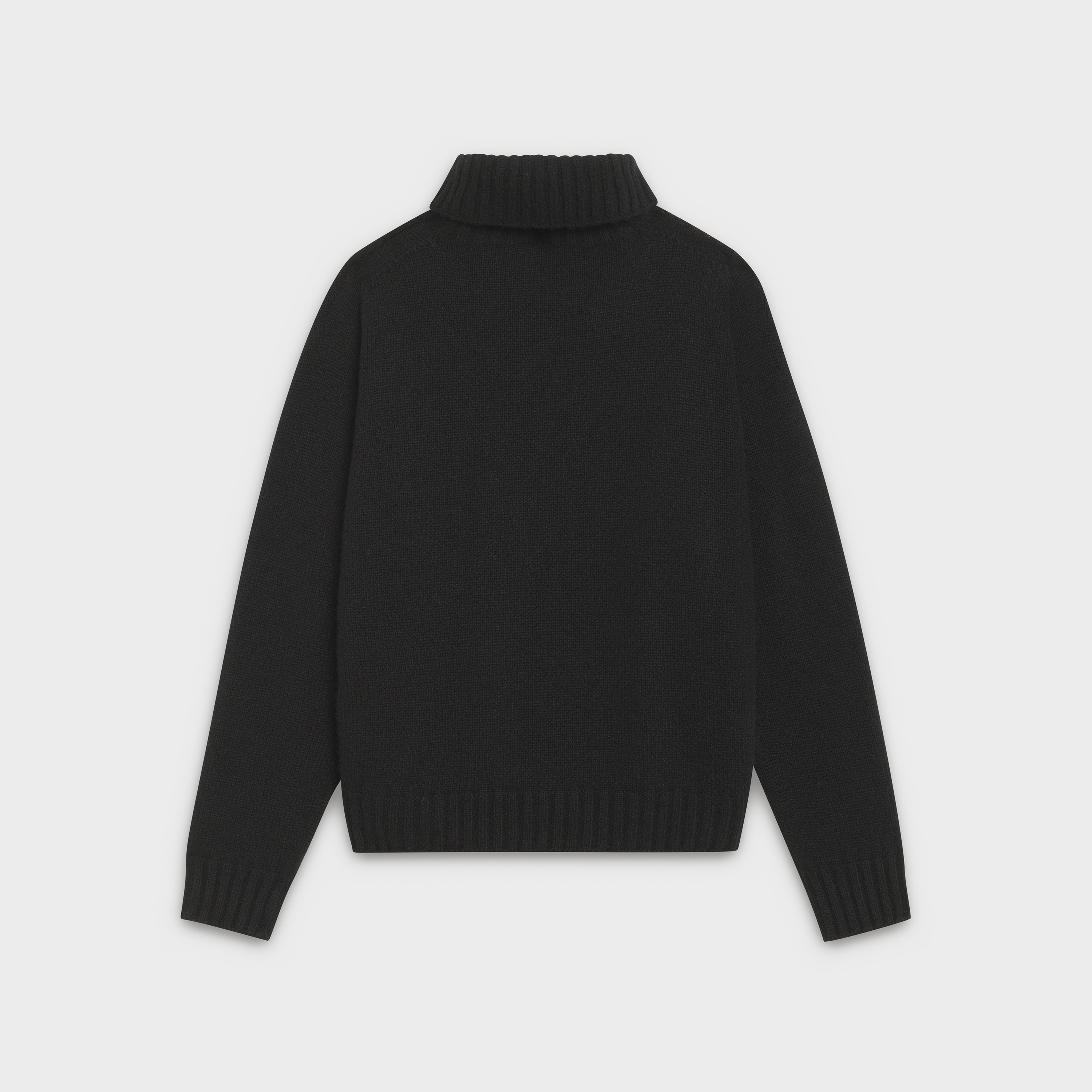 TURTLENECK SWEATER IN SEAMLESS CASHMERE - 2