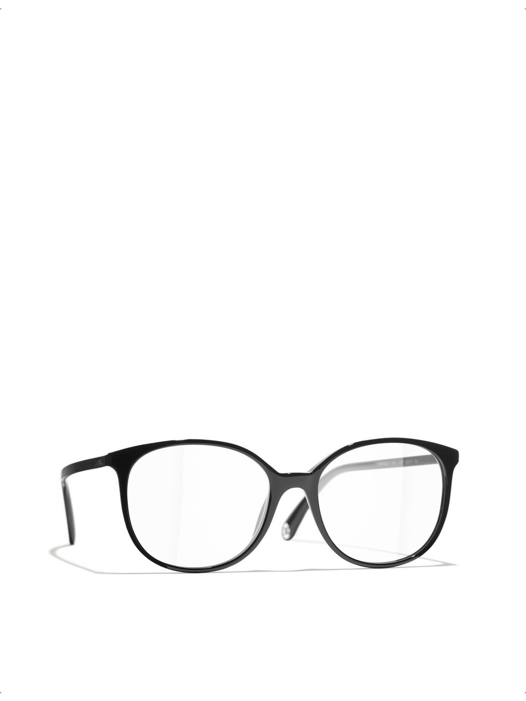 CH3432 pantos-frame acetate optical glasses - 2