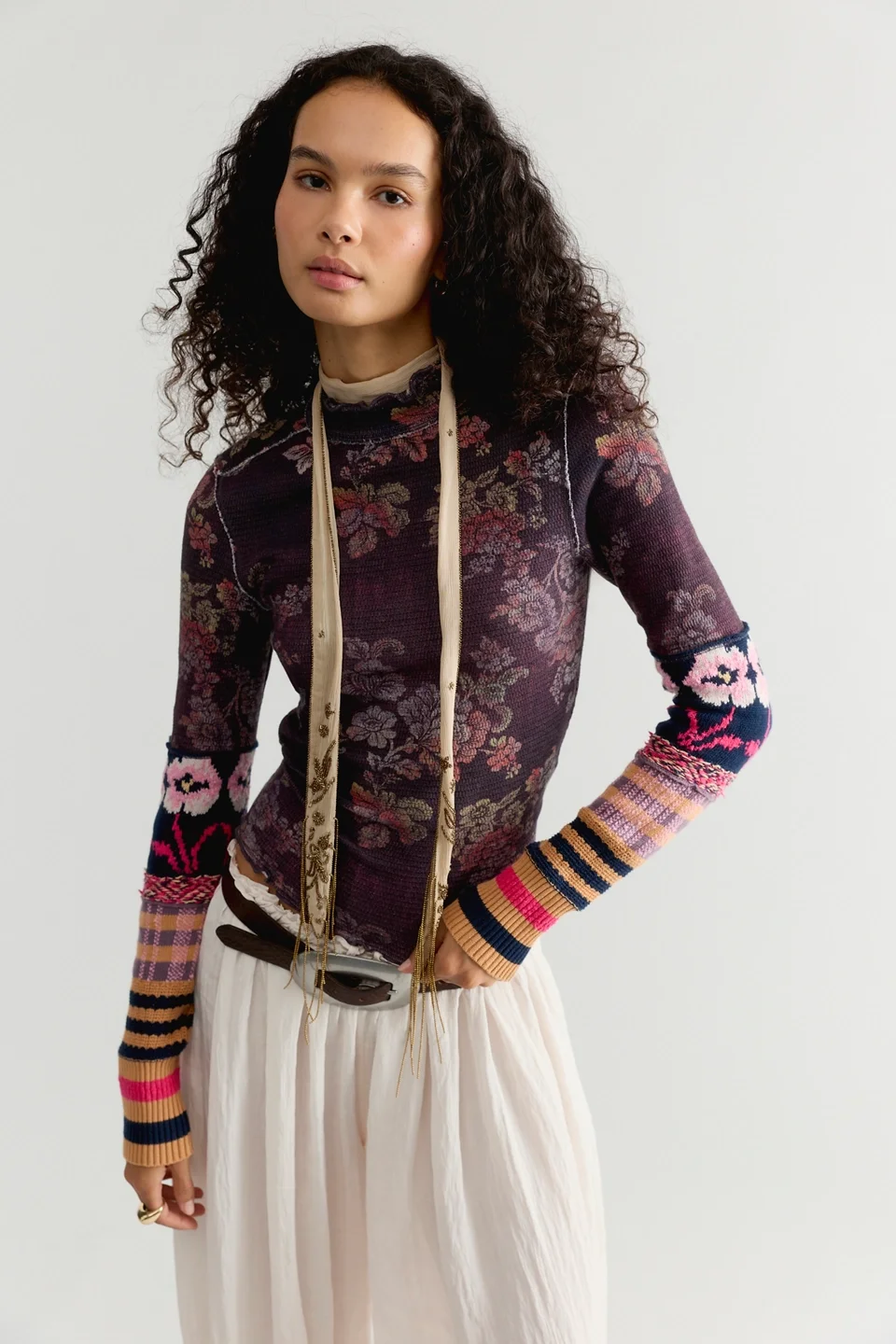 We The Free Bold Bowery Cuff - 1