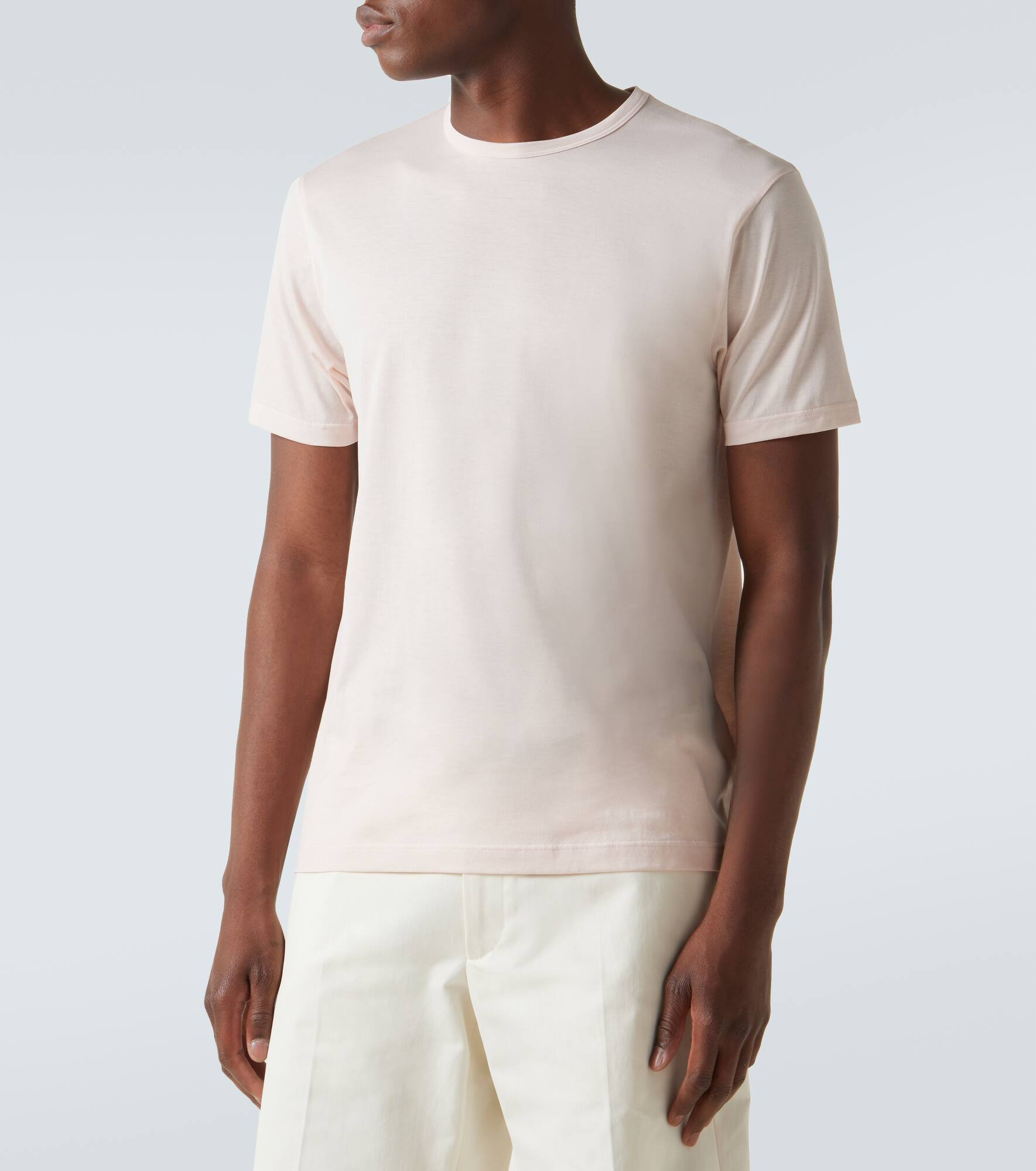 Cotton T-shirt - 3