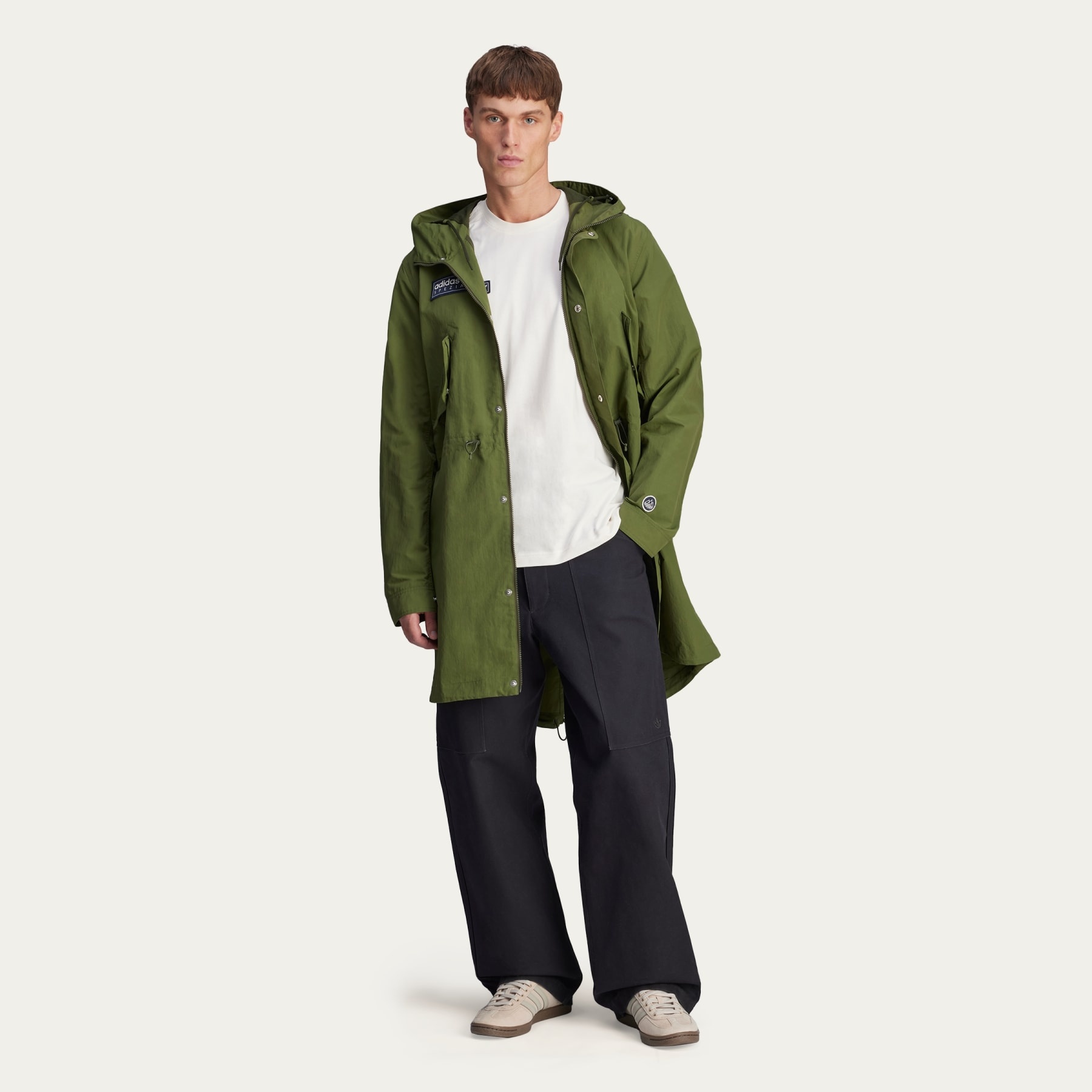 Halewood SPZL Parka - 5