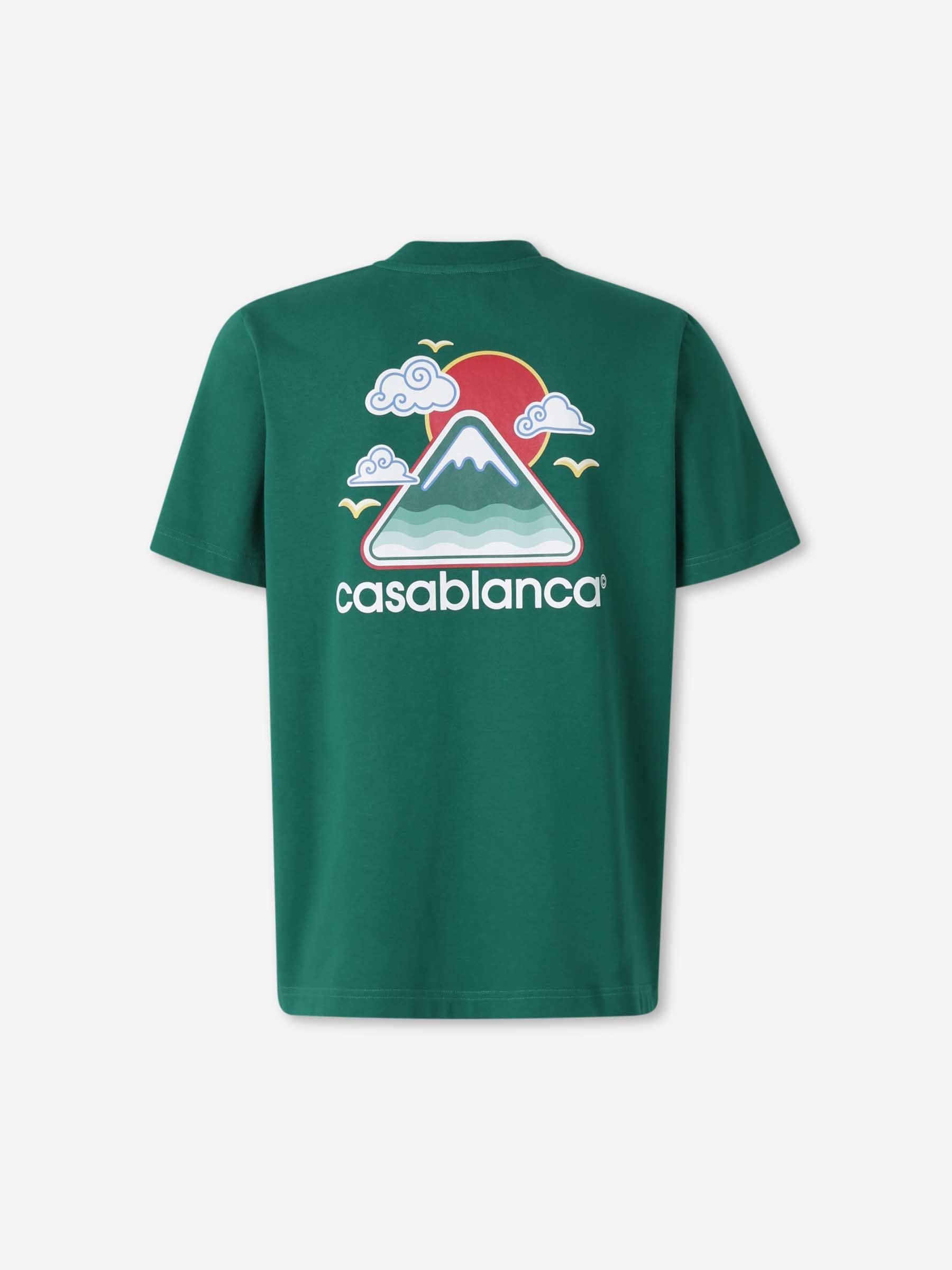 WAVY MOUNTAIN T-SHIRT - 2