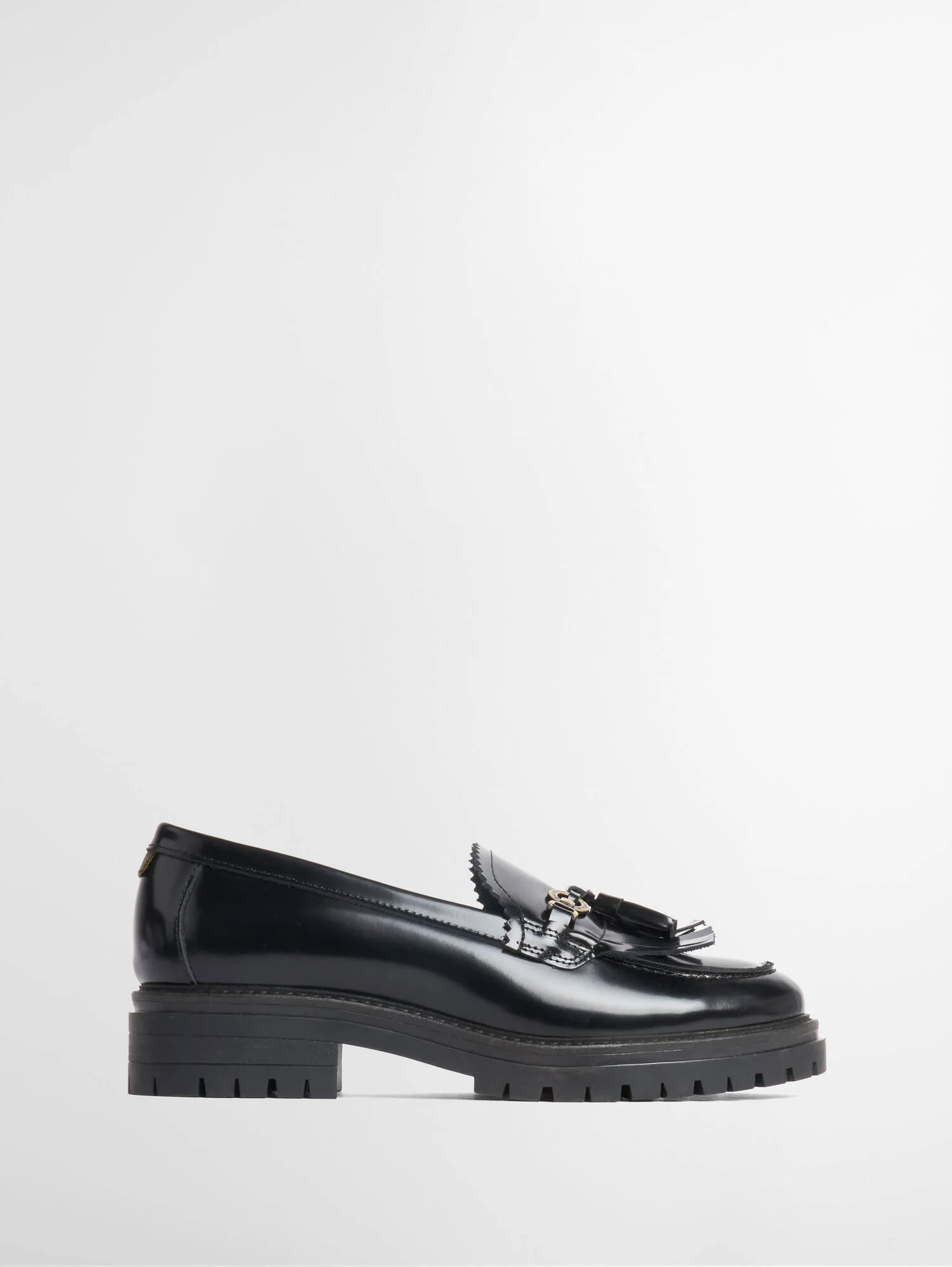 Ava Leather Loafers - 1