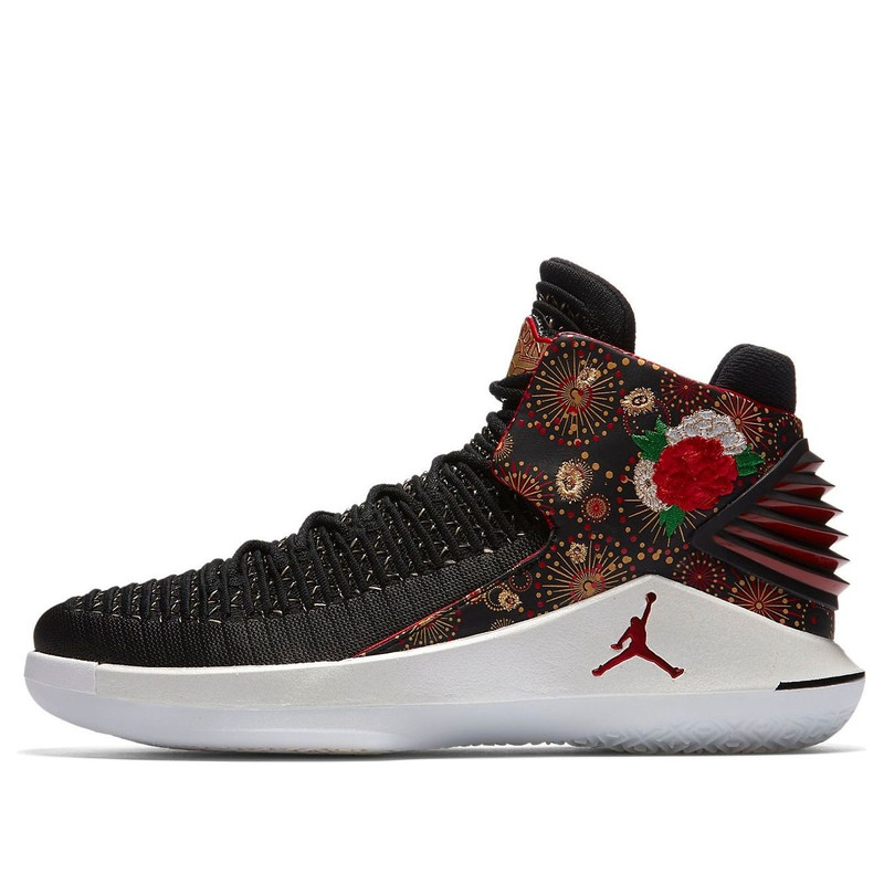 Air Jordan 32 'Chinese New Year' AJ6331-042 - 1