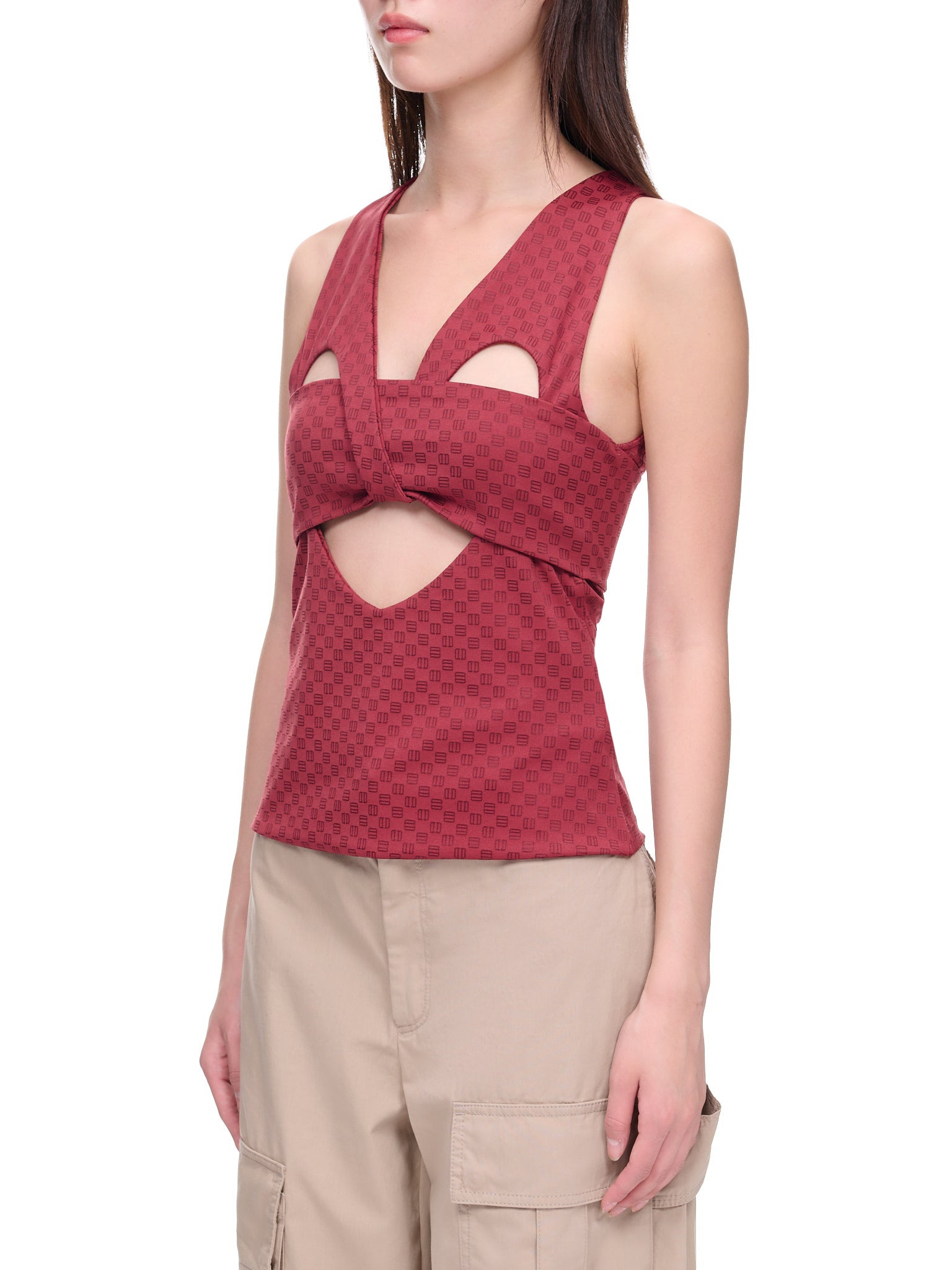 Mini Monogram Top - 2