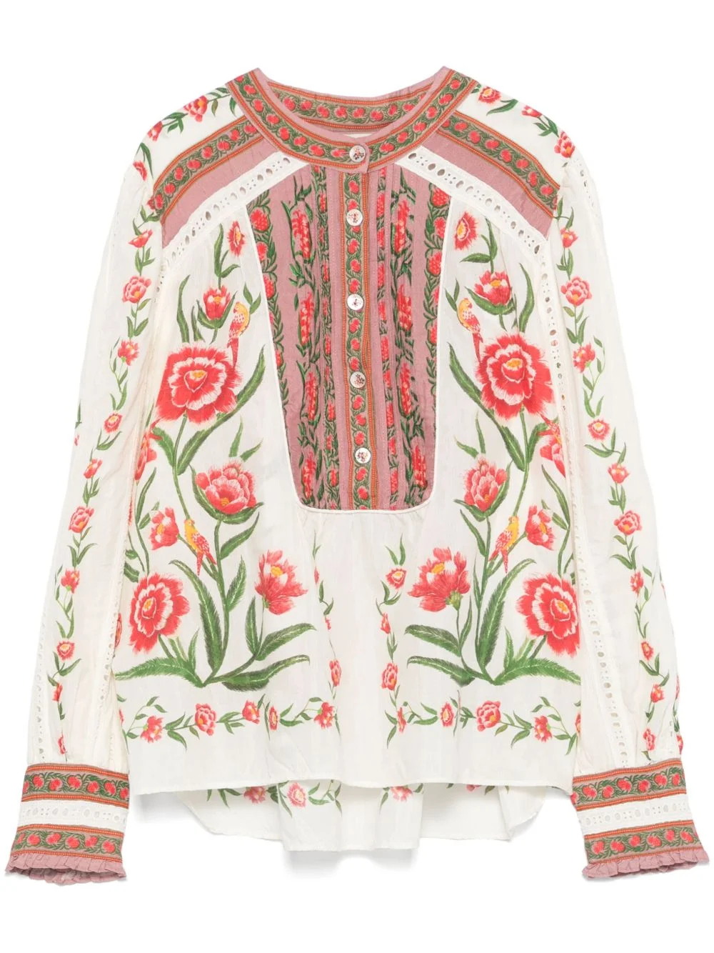 Ainika Delicate blouse - 1