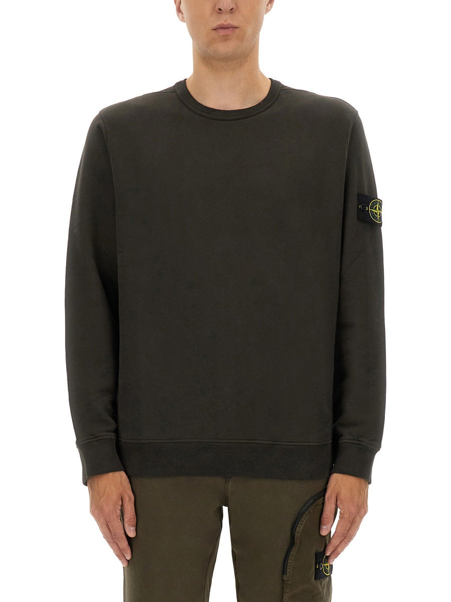 Organic Cotton Sweatshirt - 1