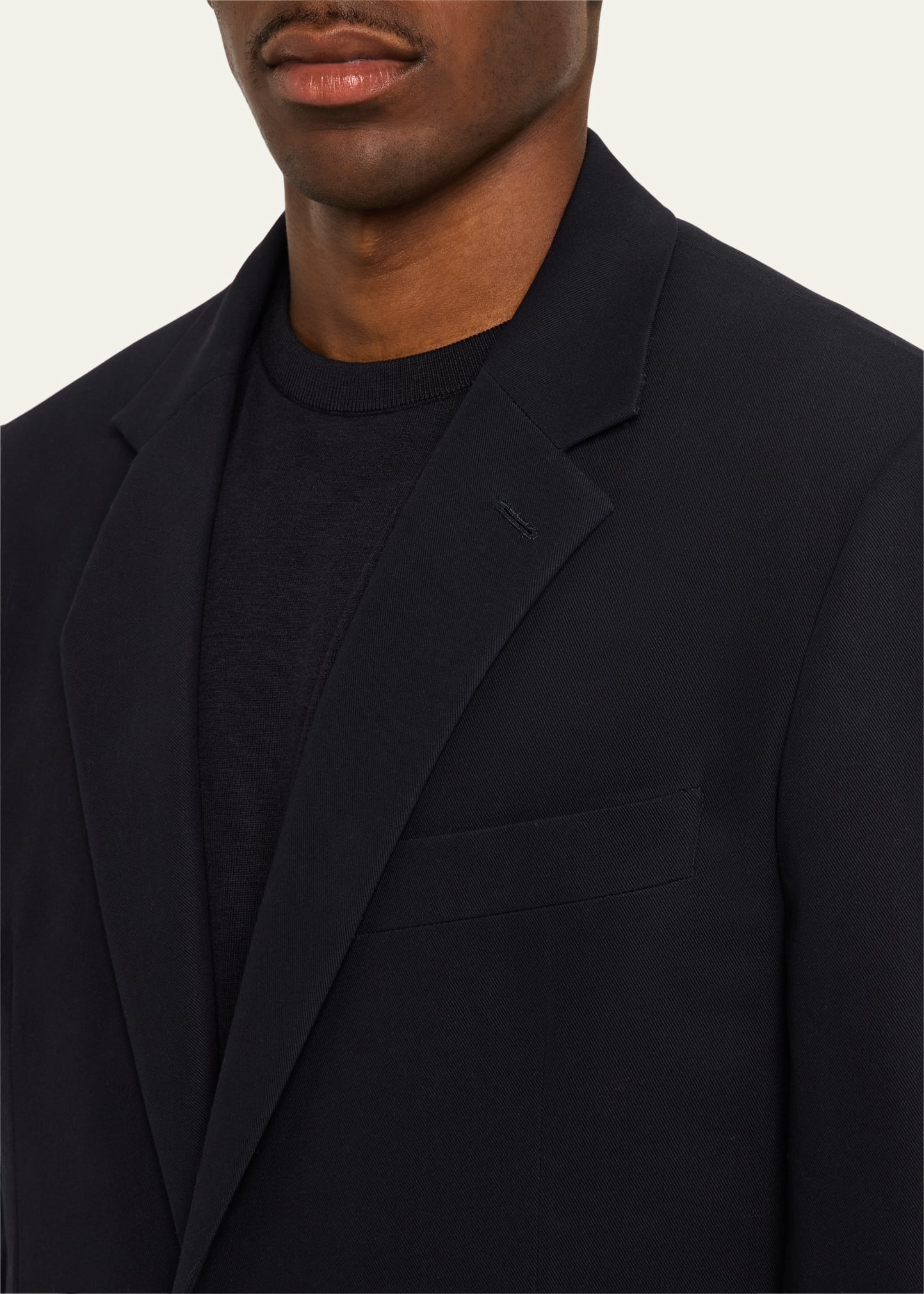 Men's Cotton-Wool Modern Fit Suit - 5