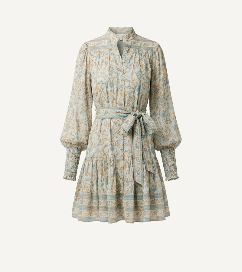 KARLI MINI DRESS | KAIA 1
