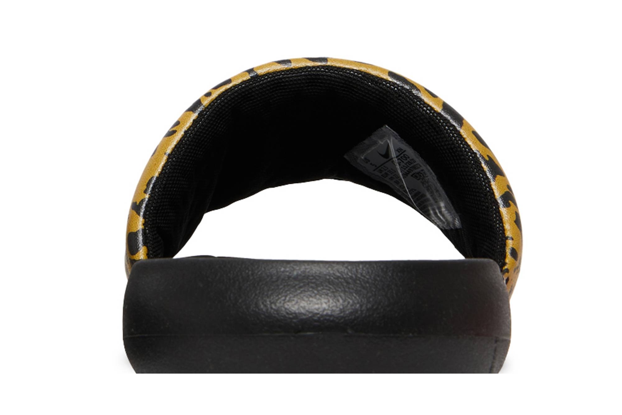 Wmns Victori One Printed Slide 'Cheetah Print' - 7