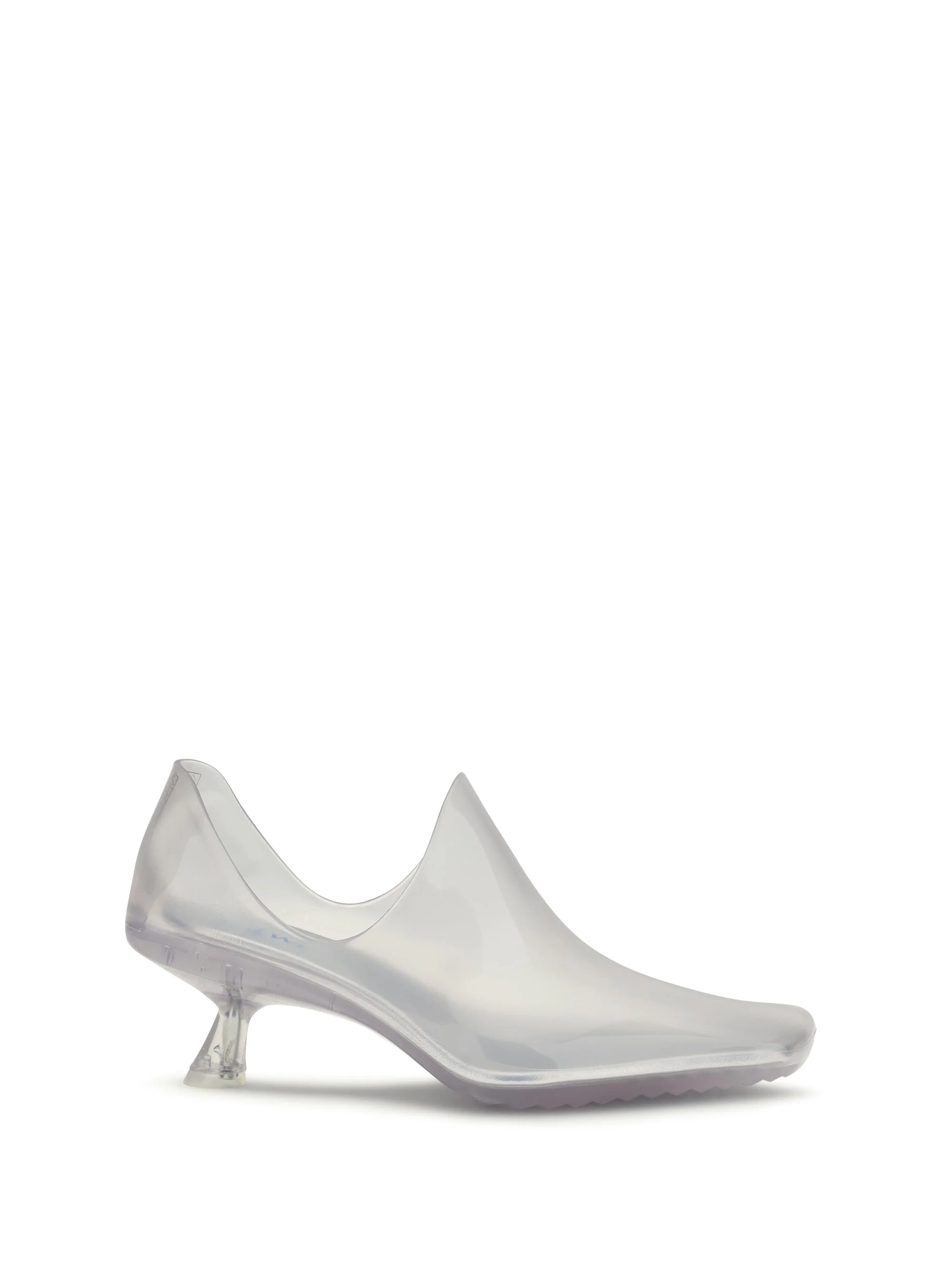 Loewe Women Emily Aqua Bootie 45 Socks - 1