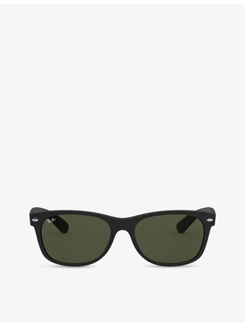 RB2132 New Wayfarer Classic square-frame nylon sunglasses - 1