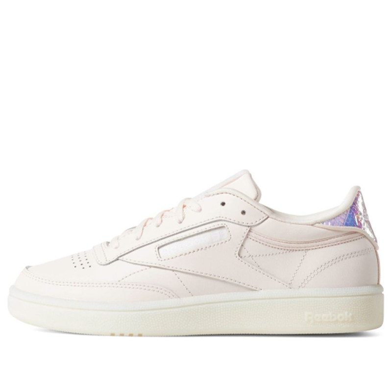 (WMNS) Reebok Club C Skate shoes 'White Laser' CN7752 - 1