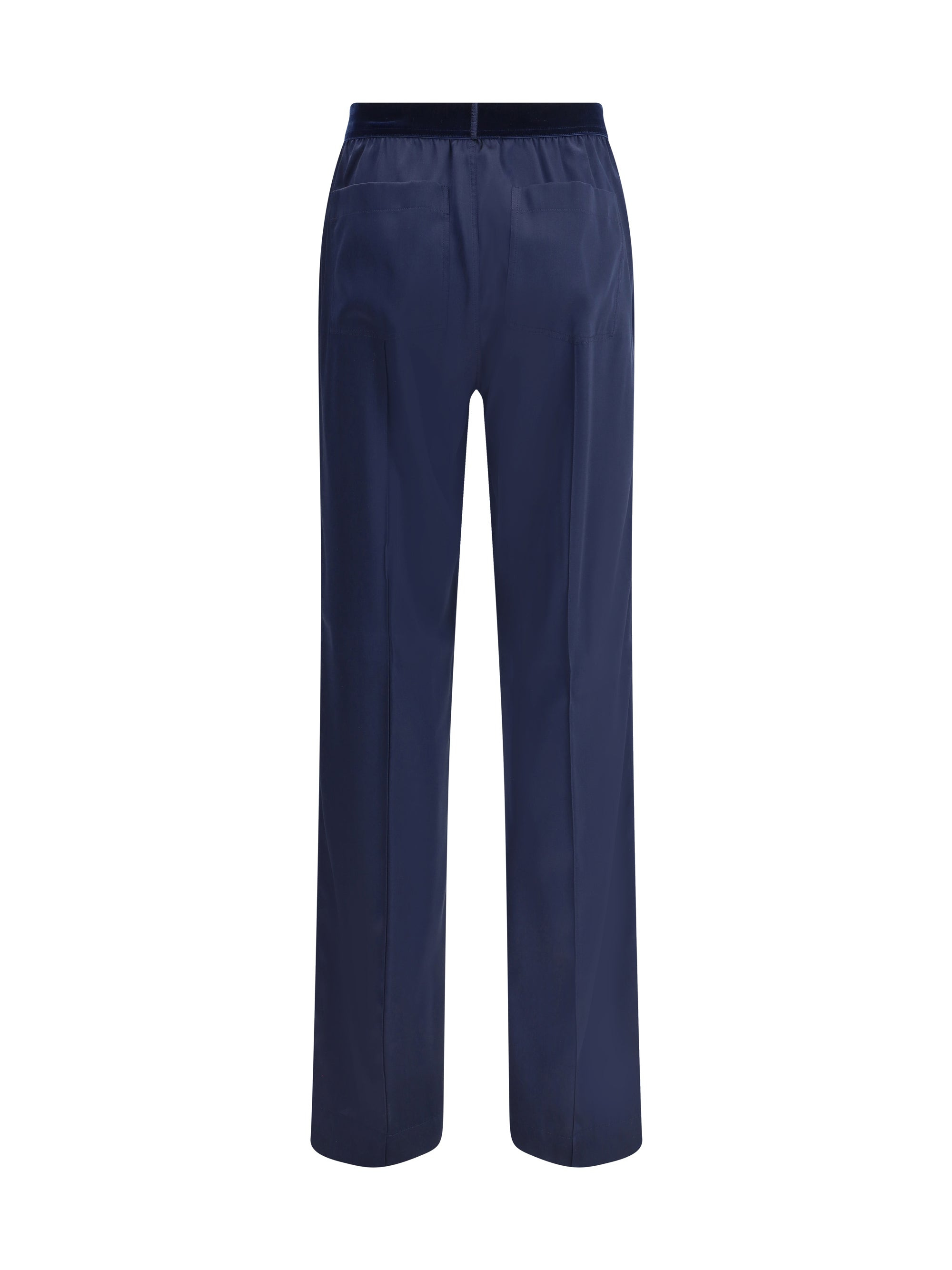 Tom Ford Women Silk Pants - 2
