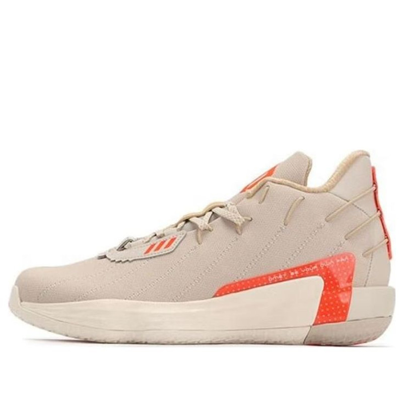 adidas Dame 7 'Bliss Orange' FZ1095 - 1