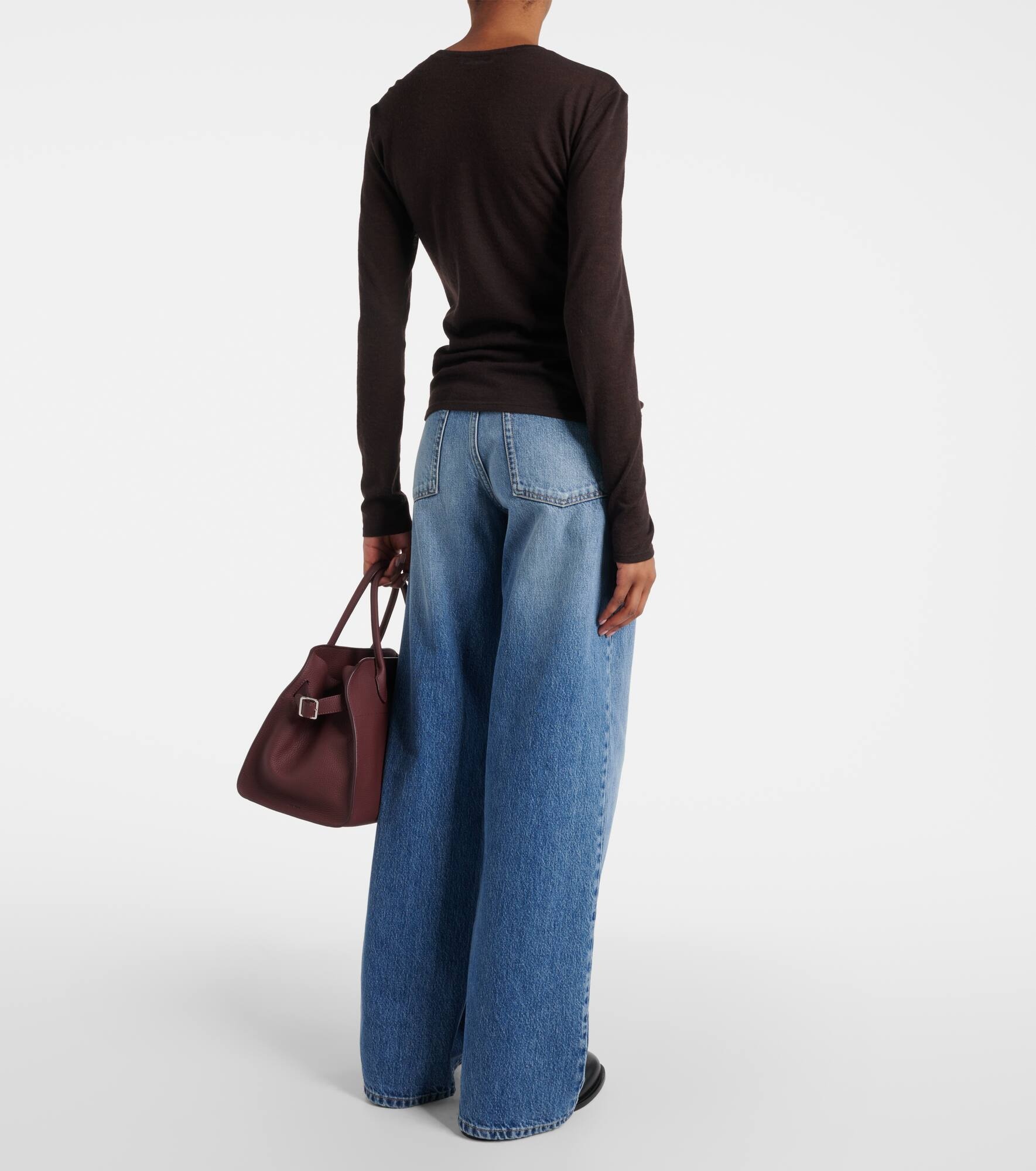 Iverness cashmere top - 3