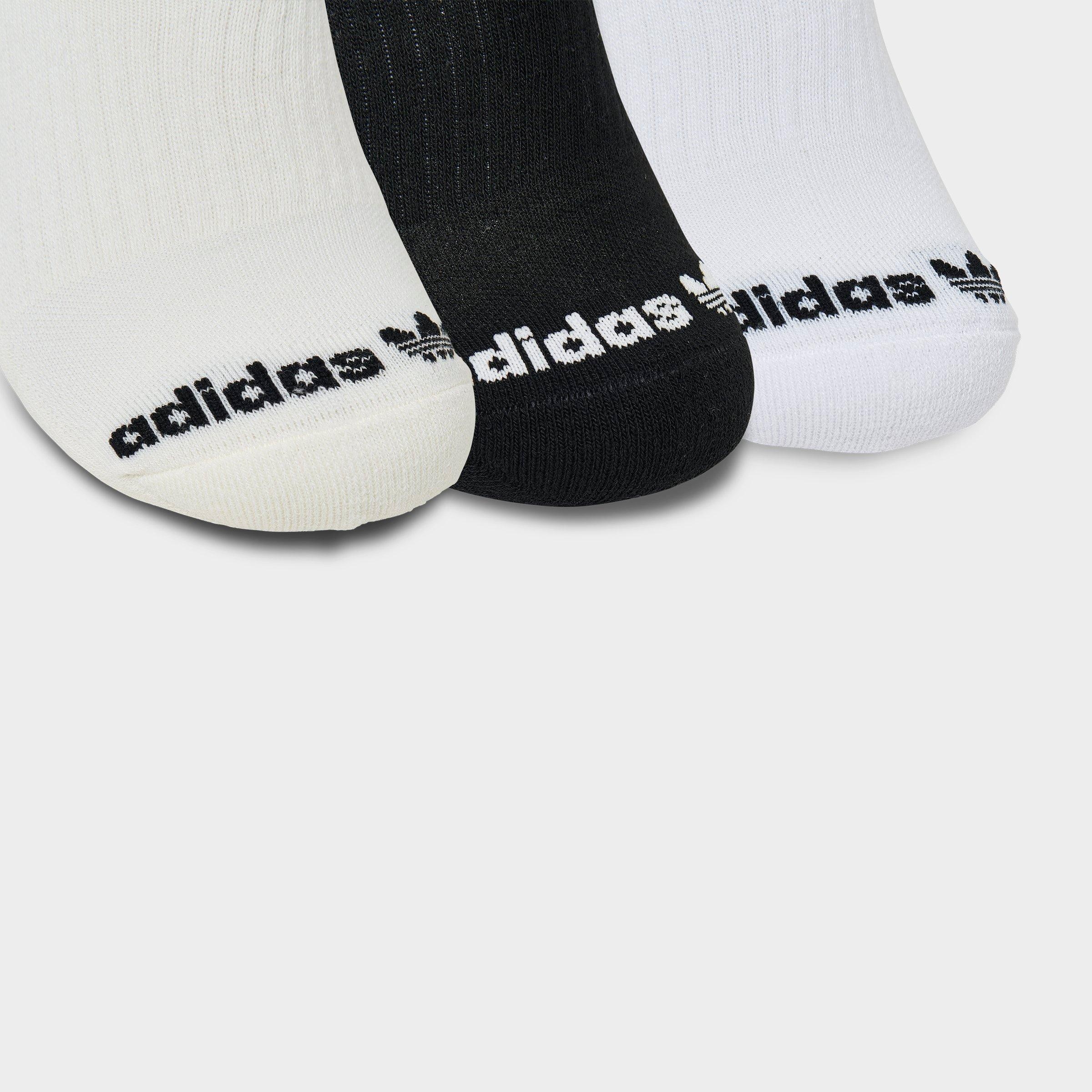 adidas Originals Trefoil Cushion Crew Socks (3-Pack) - 4