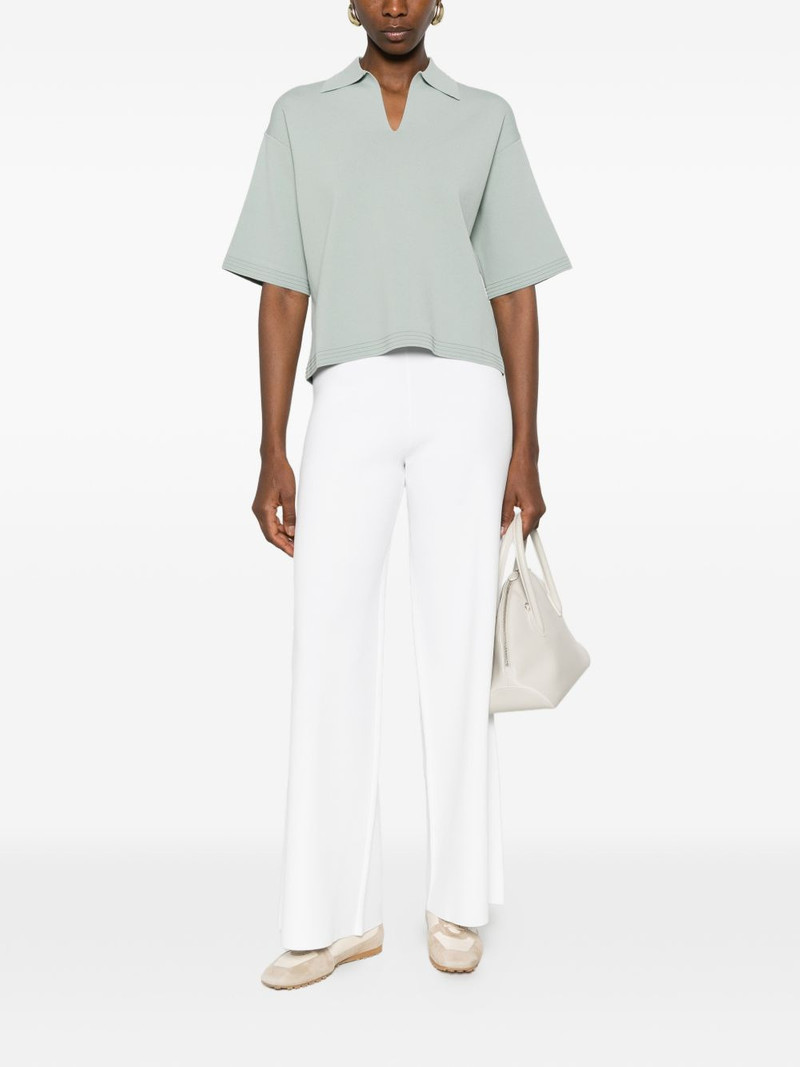 Max Mara V-neck T-shirt outlook