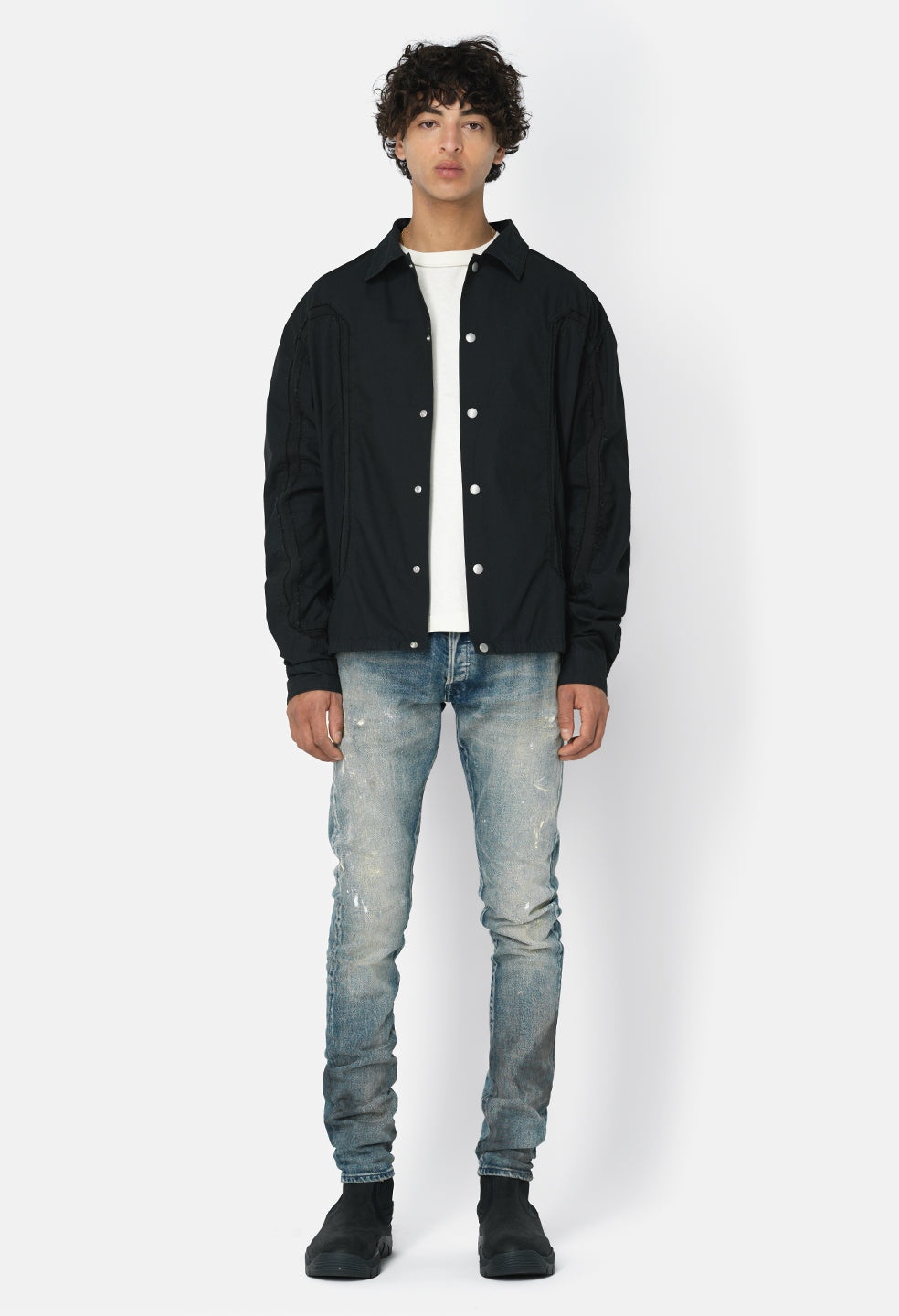 VINTAGE FRAME SHIRT - 4