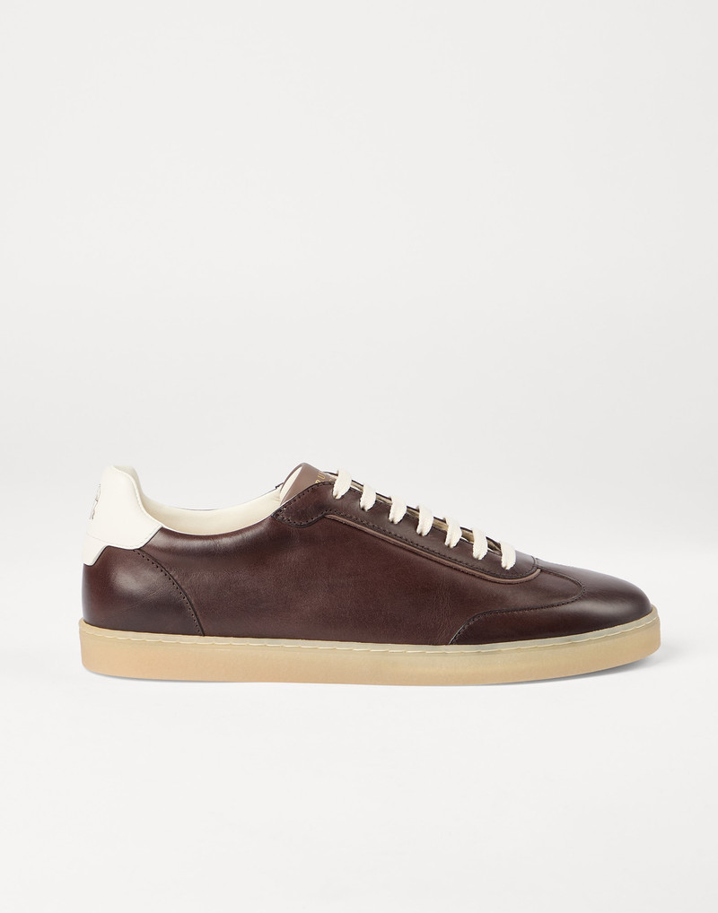 Calfskin sneakers 5
