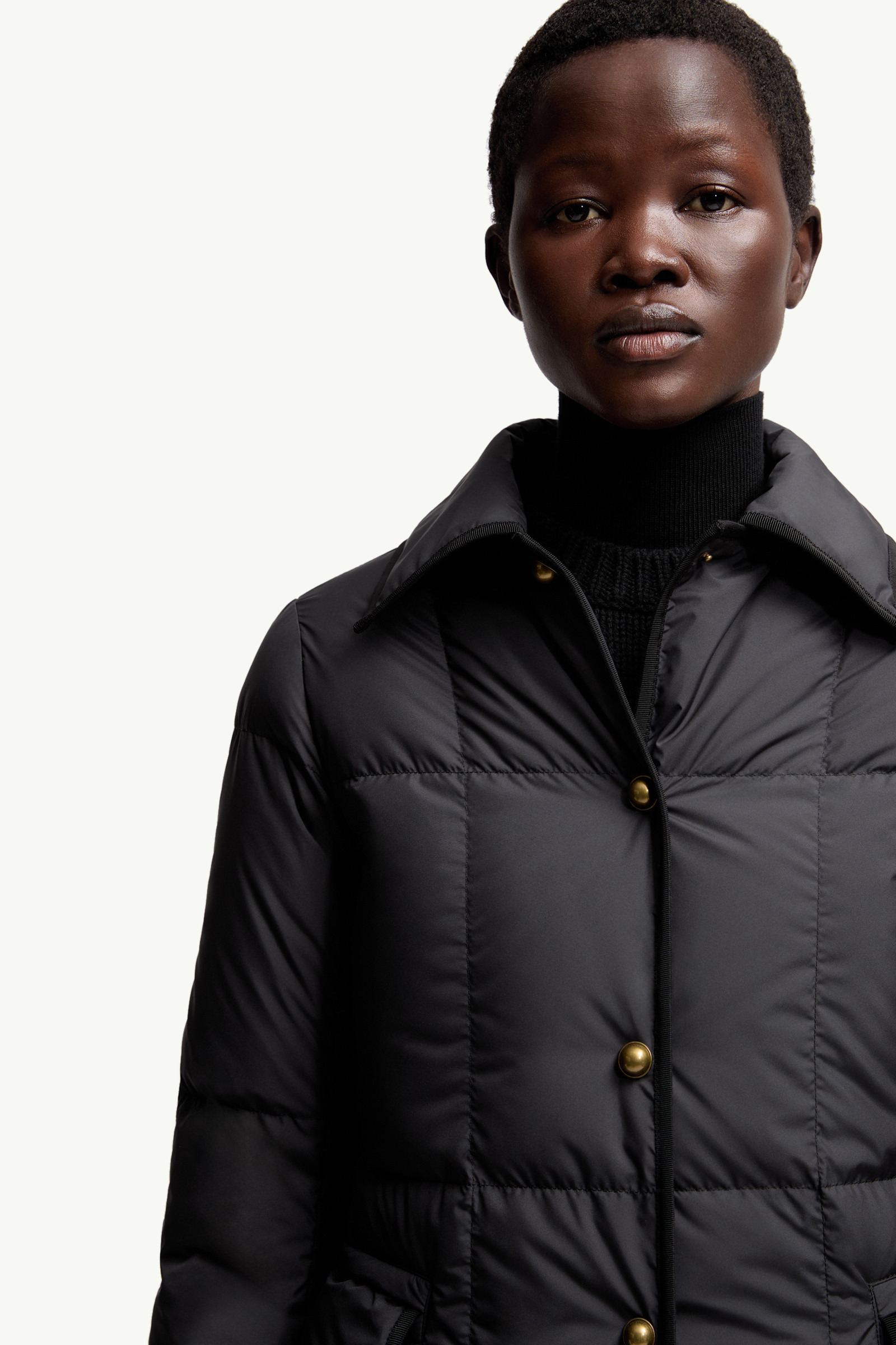 Achard Long Down Jacket - 7