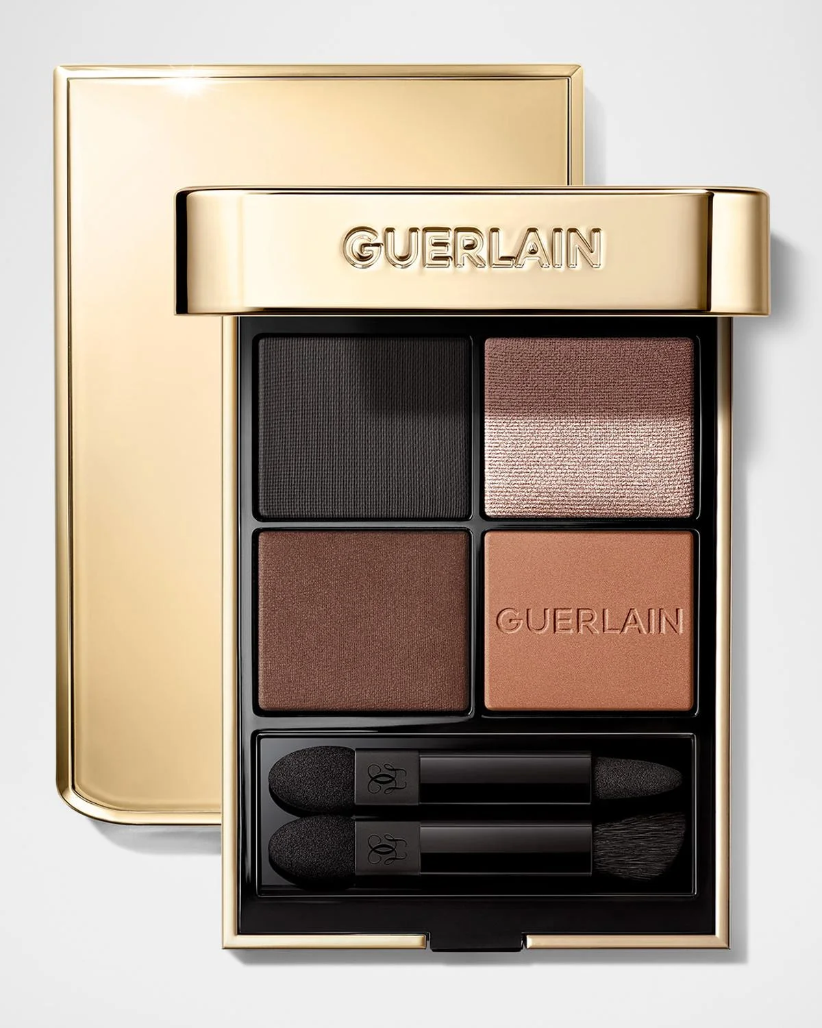 Ombres G Quad Eyeshadow Palette - 1