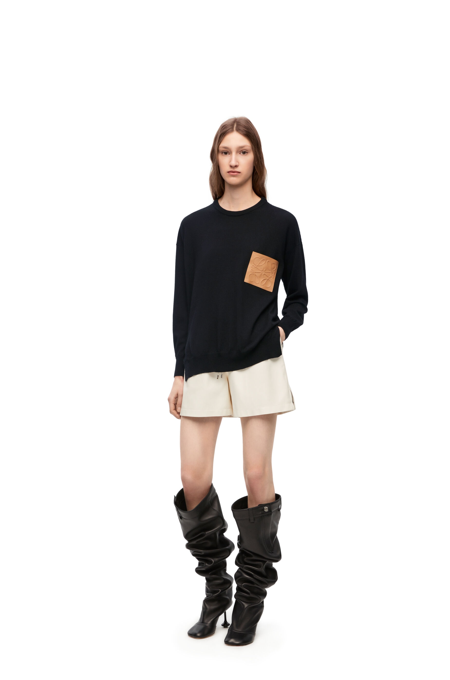 Sweater in wool - 2