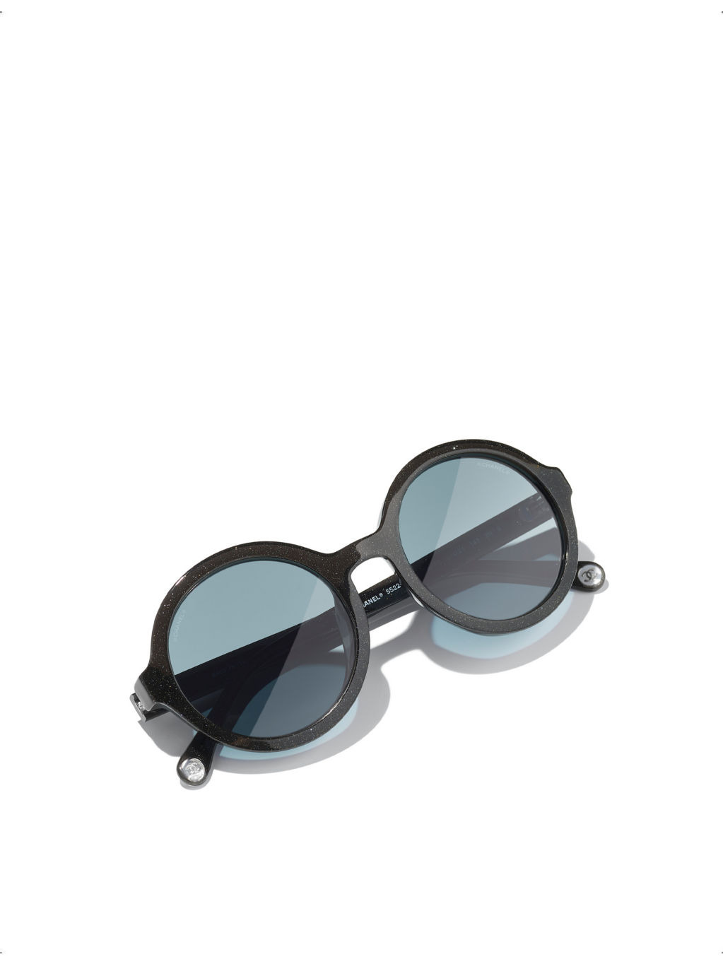 Round-frame sunglasses - 4
