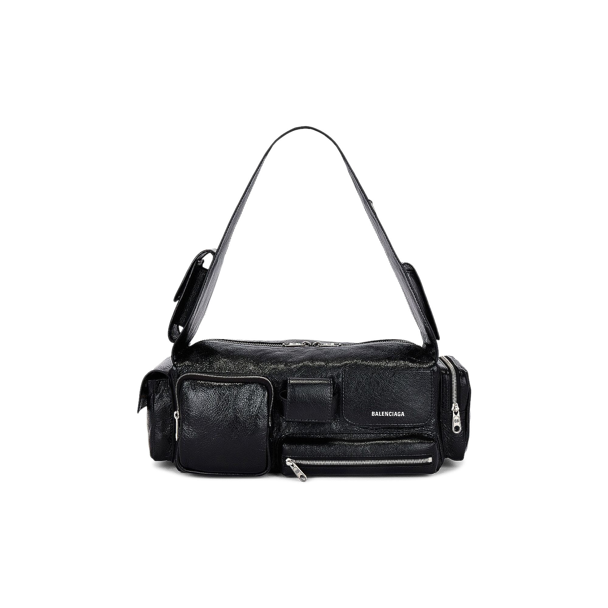 Balenciaga Superbus Sling Bag 'Black' - 1