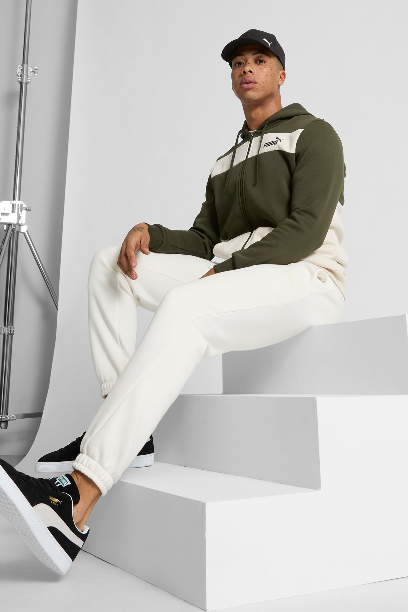 Force 3.0 Stretch Fit Cap - 3