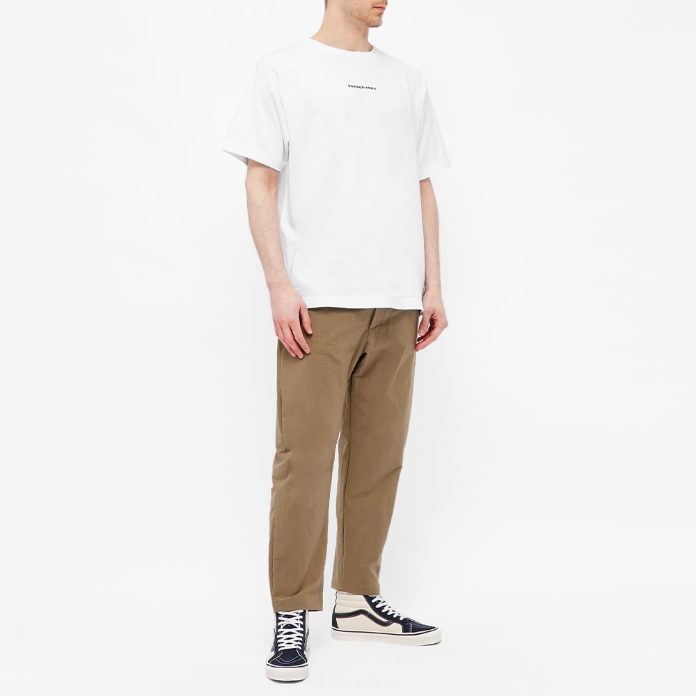 Uniform Experiment Wide Embroidery Tee - 6