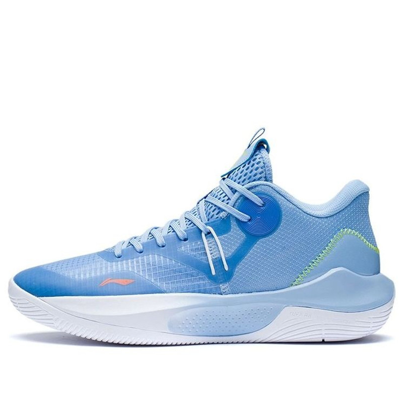 Li-Ning Sonic 9 팀 낮은 'Aurora Blue' ABPS023-3 - 1