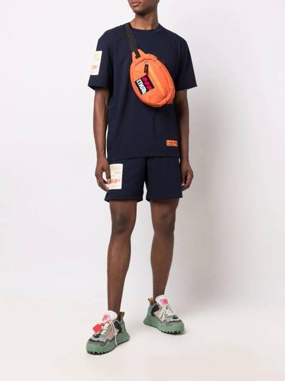 Heron Preston active short sleeve T-shirt outlook