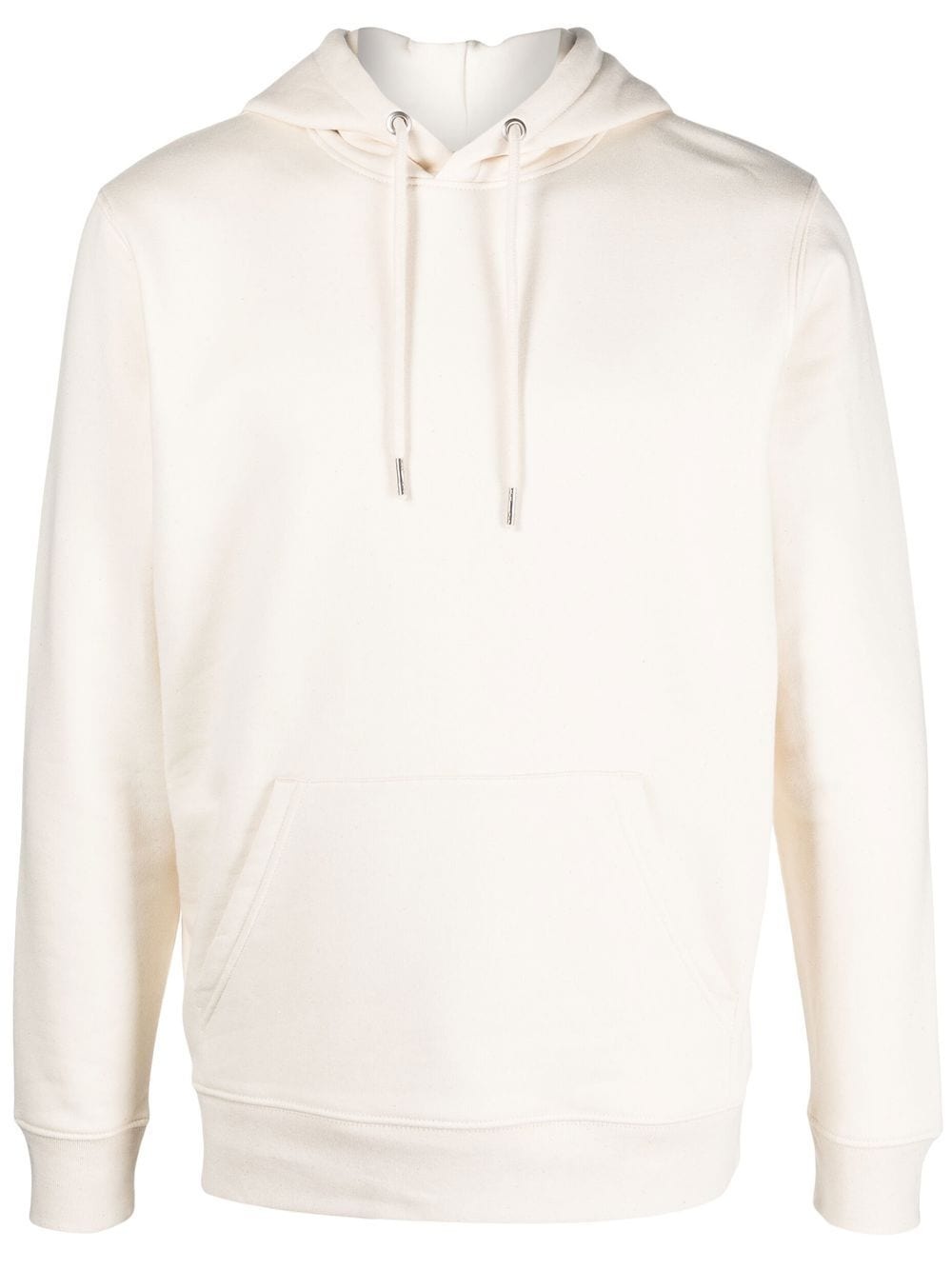 organic-cotton hoodie - 1