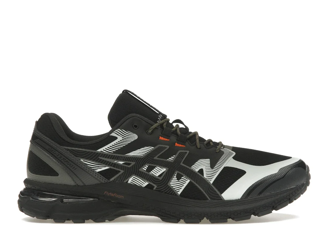 ASICS Gel-Terrain Black Truffle Grey - 1