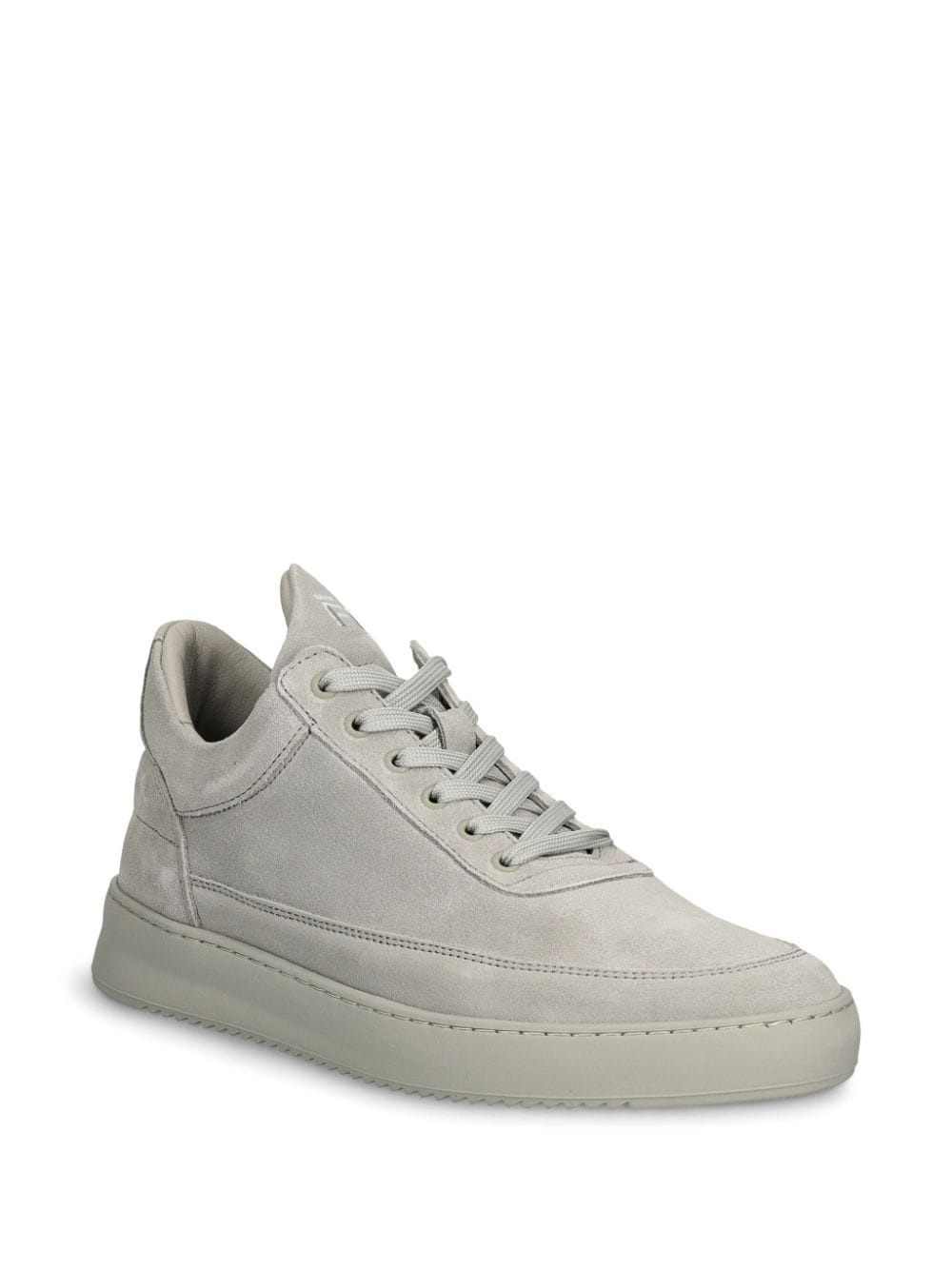 suede sneakers - 2