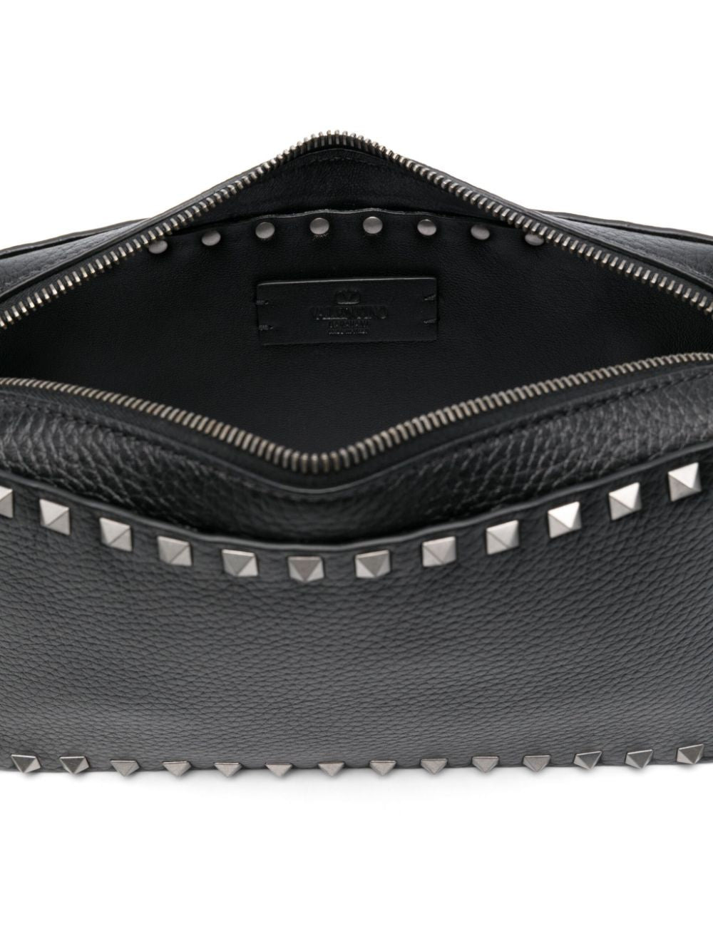 Valentino Garavani Men Rockstud Shoulder Bag - 2