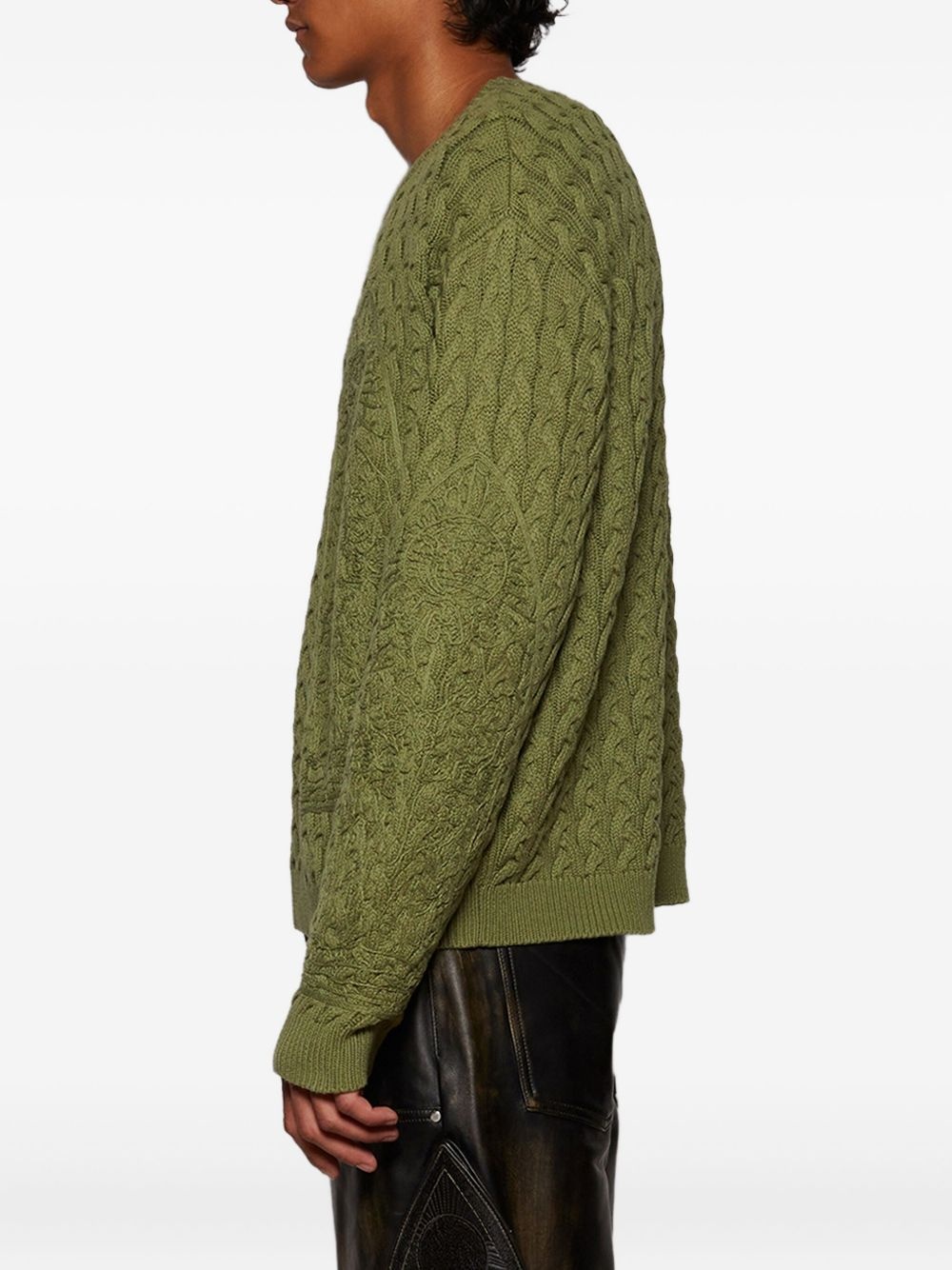 Lagoon sweater - 4