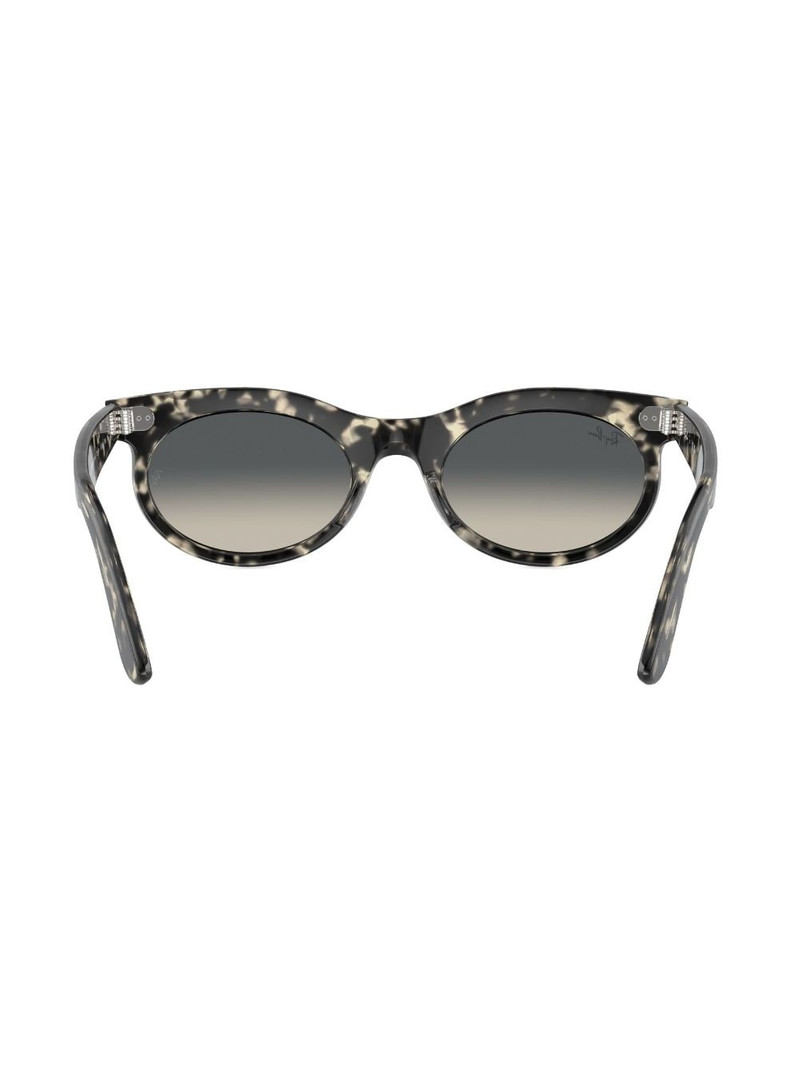 Wayfarer Oval oval-frame sunglasses 4