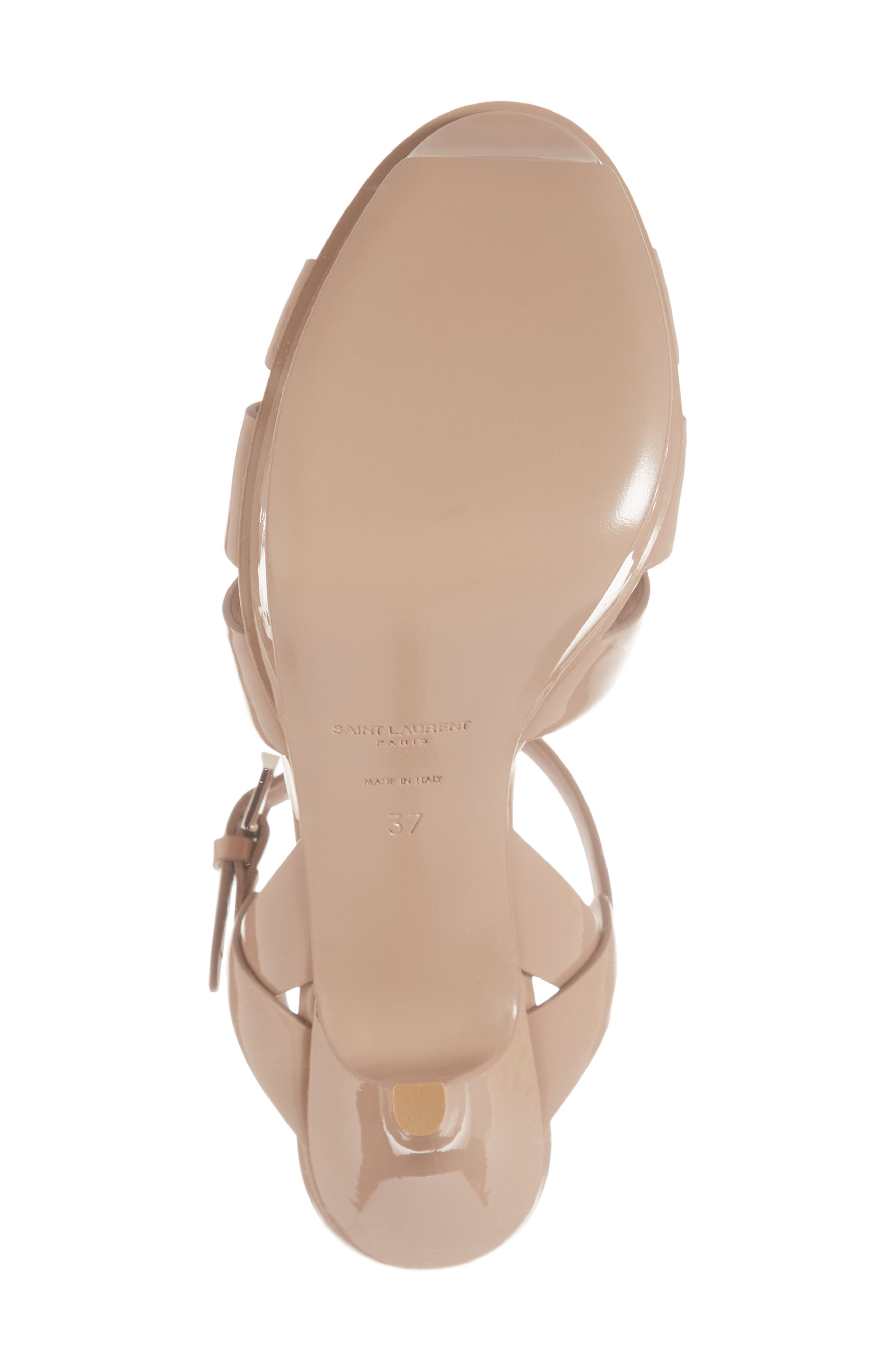 Tribute Platform Sandal - 6