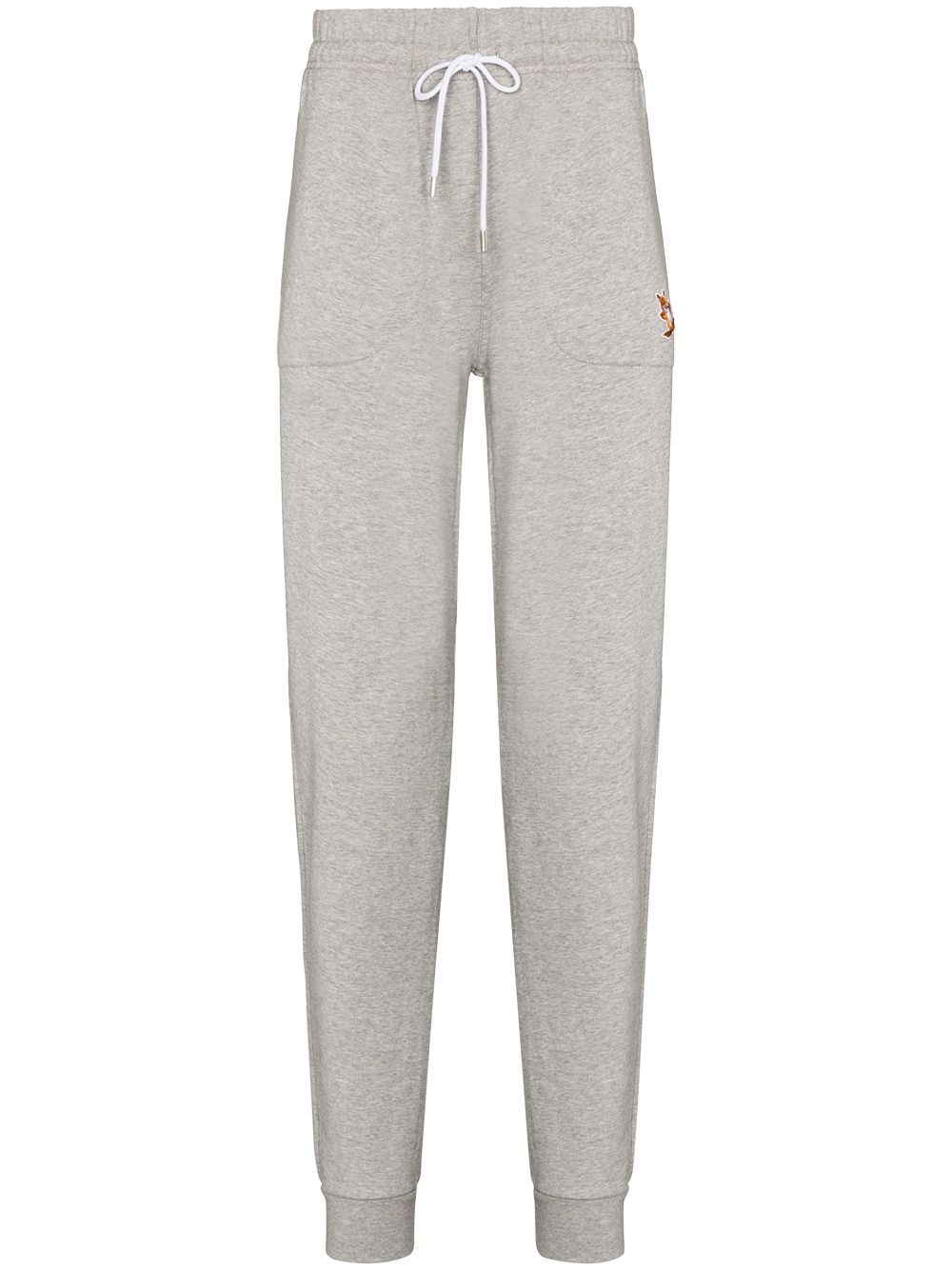 Chillax Fox tapered track pants - 1