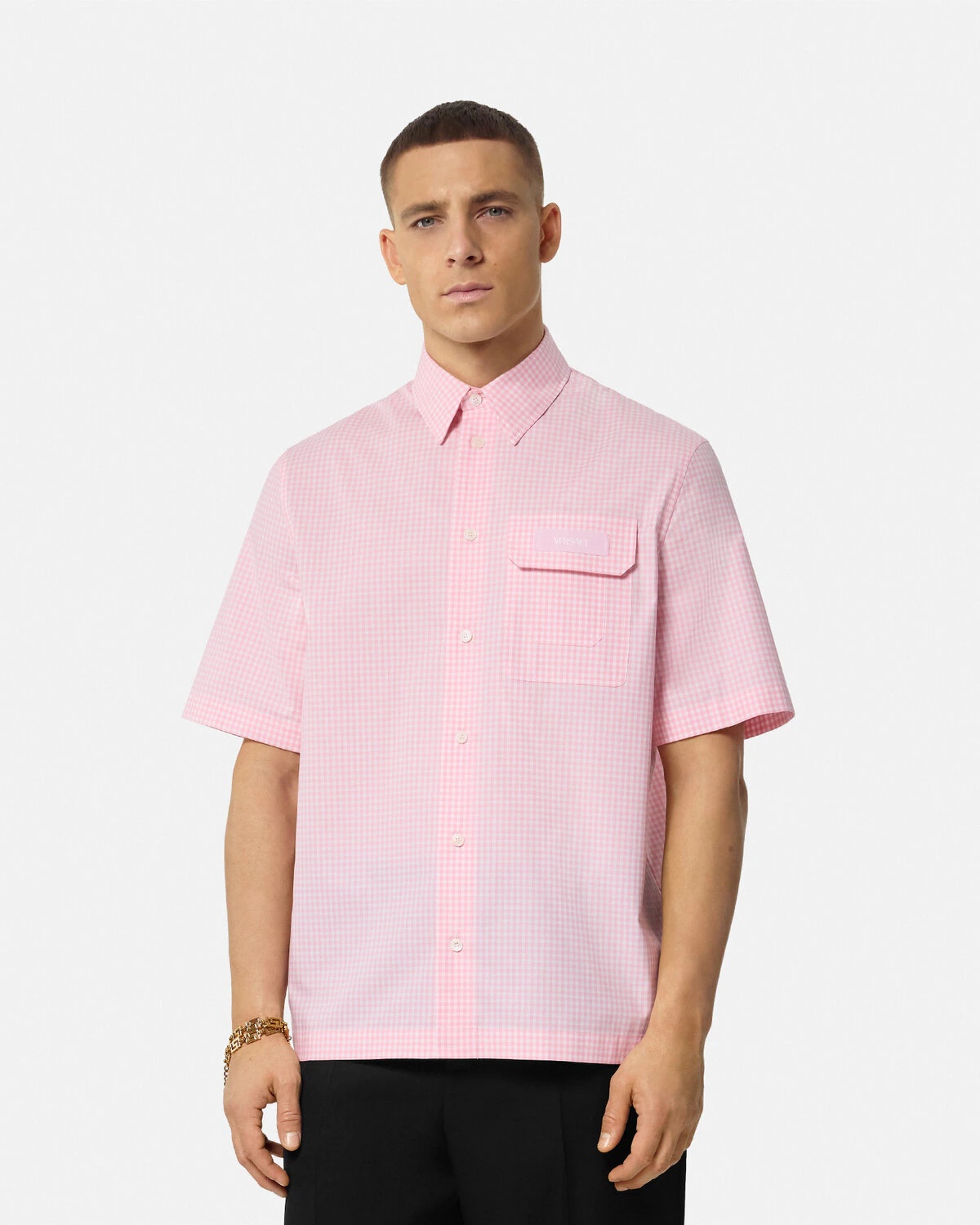 Contrasto Oxford Shirt - 4