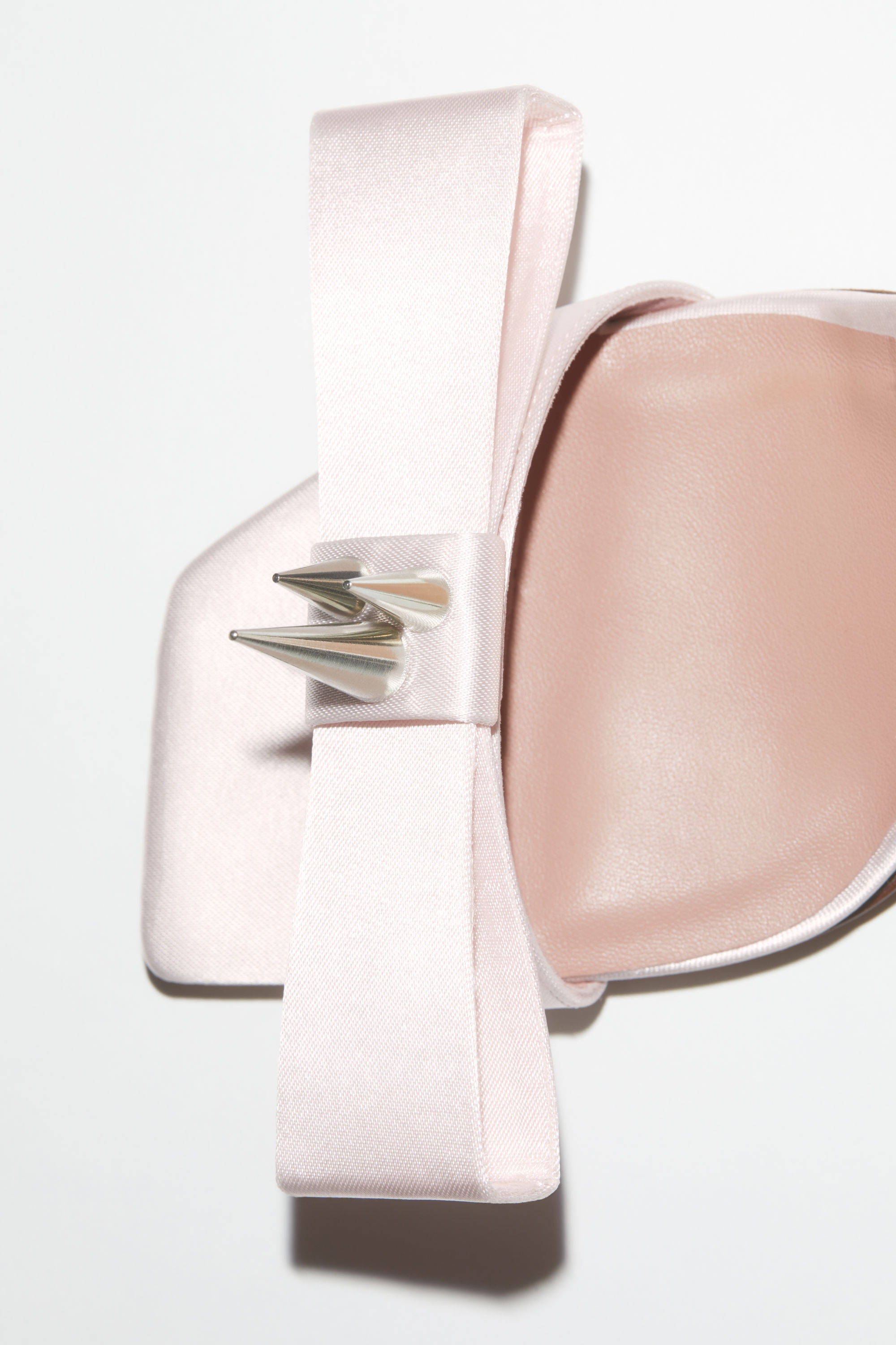 High-heel strap sandal - Pink - 5