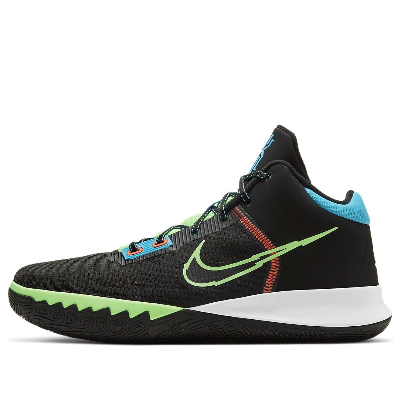 Nike Kyrie Flytrap 4 EP 'Black Lime Glow' CT1973-003 - 1