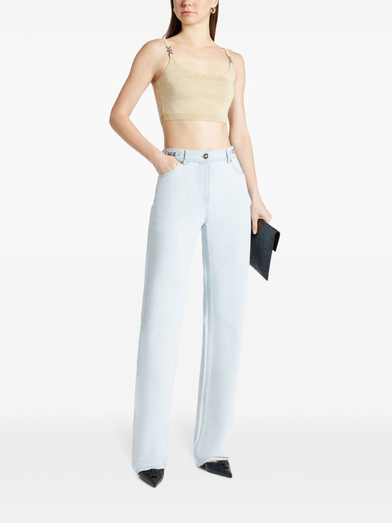 VERSACE Medusa '95 crop top outlook