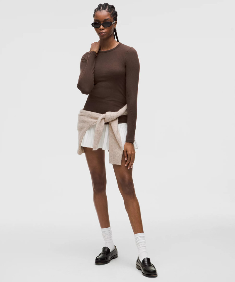 lululemon Hold Tight Long-Sleeve Shirt outlook